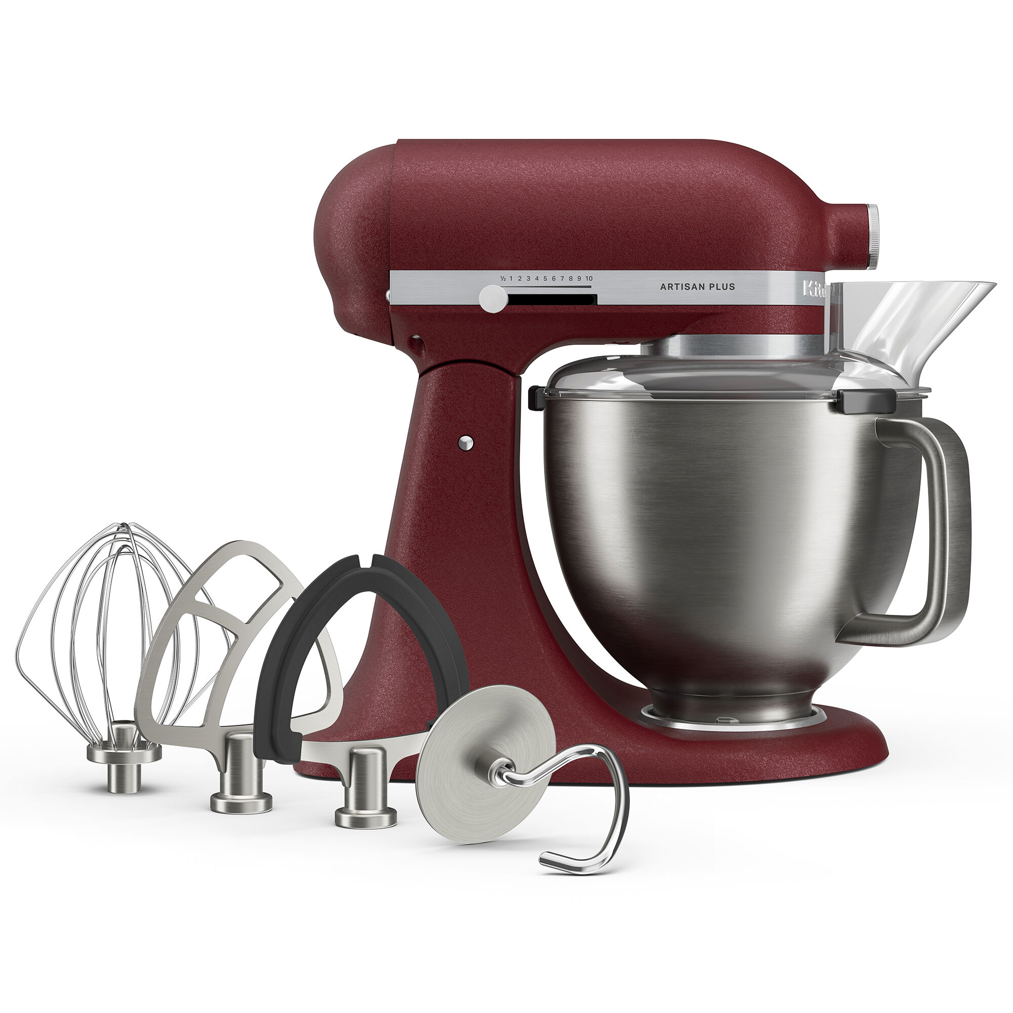 Kitchenaid Artisan Plus Køkkenassistent     Liter  Sun-dried Tomato