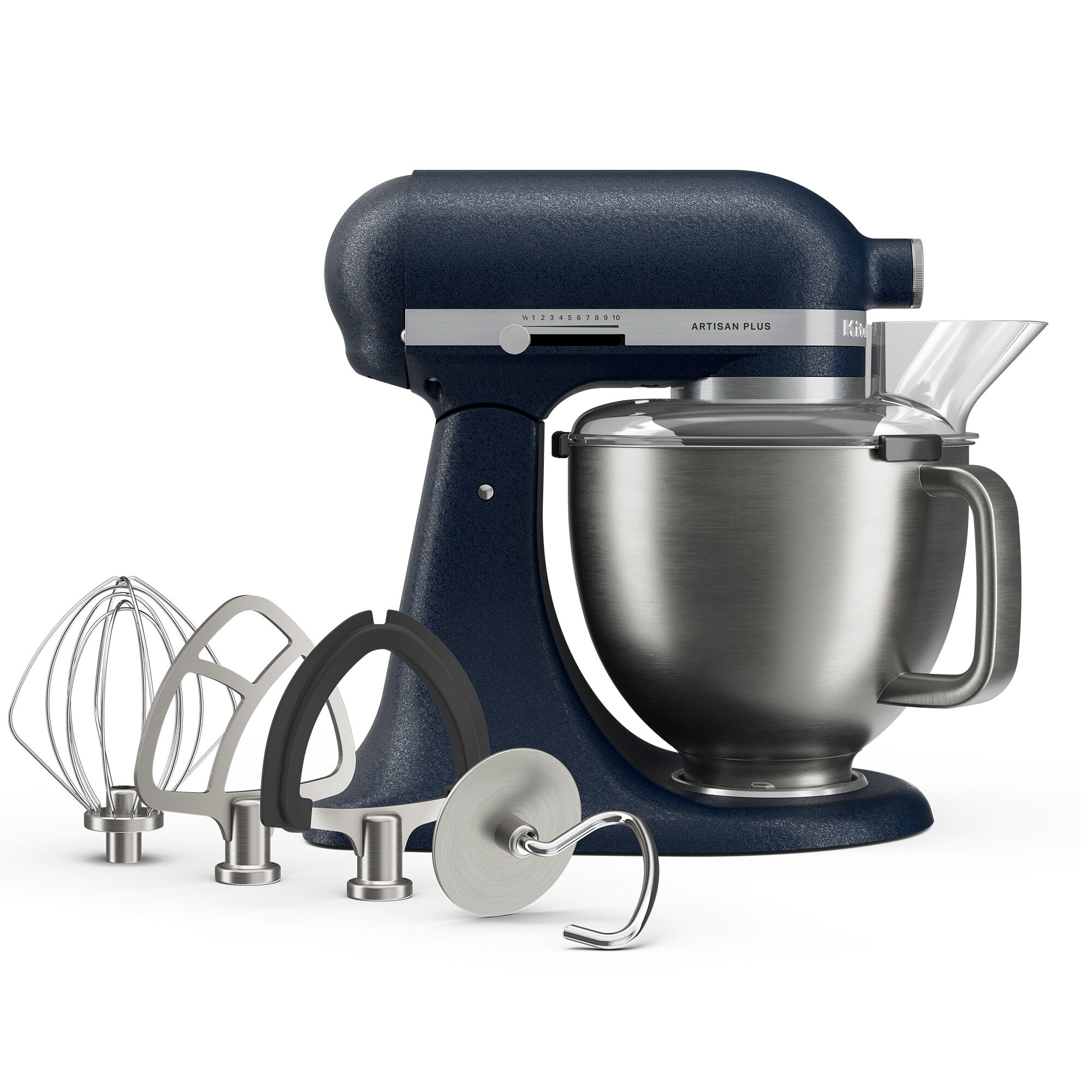 Kitchenaid Artisan Plus Køkkenmaskine     Liter  Wild Blueberry