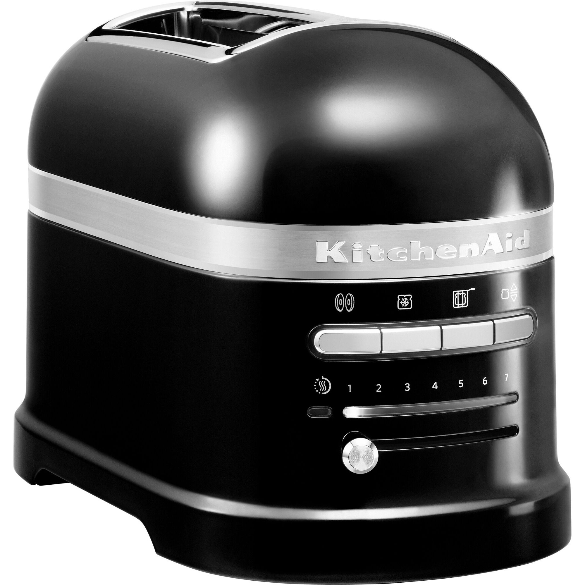 Kitchenaid Artisan Toaster  -skiver  Onyx Black