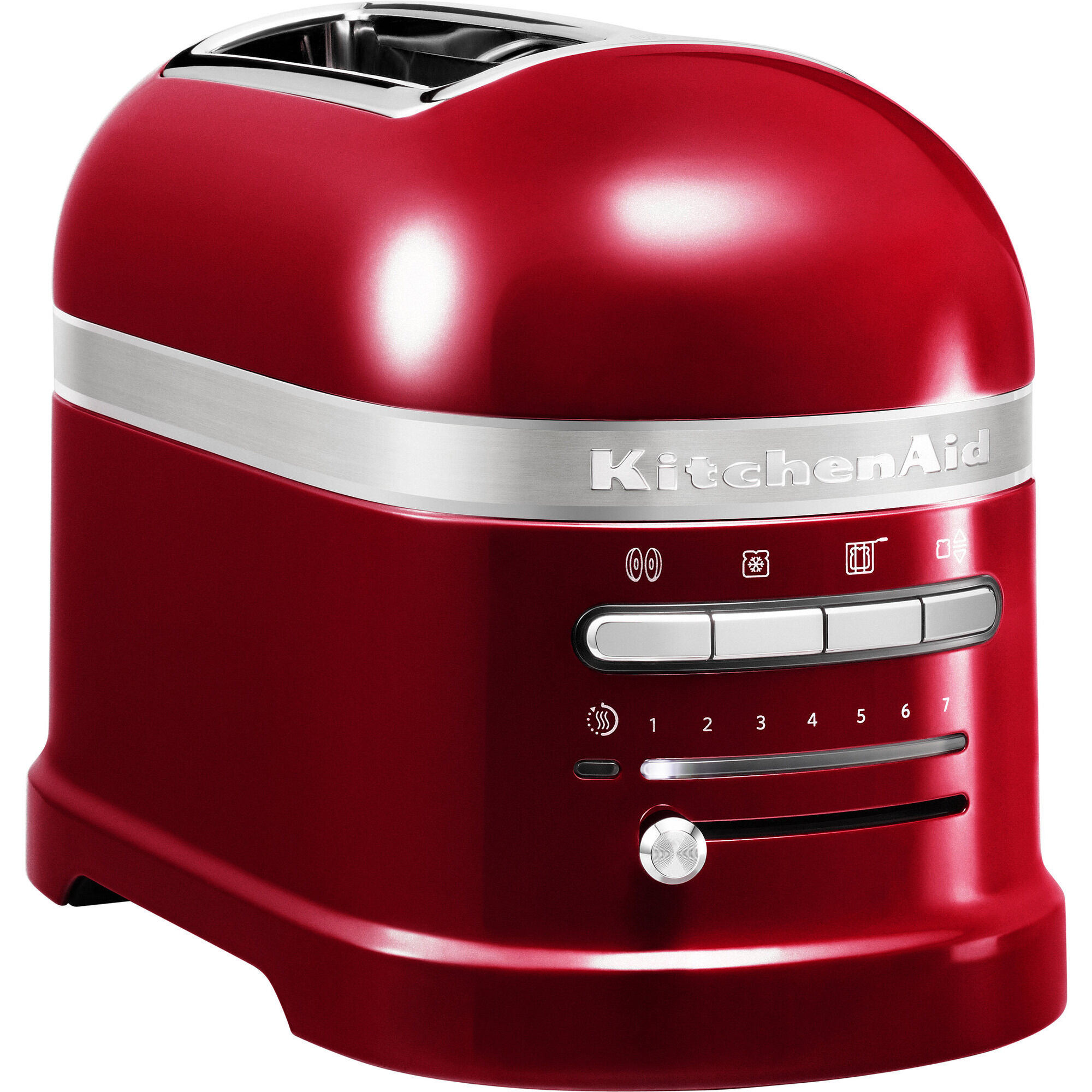 Kitchenaid Artisan Toaster  -skiver Rød Metallic