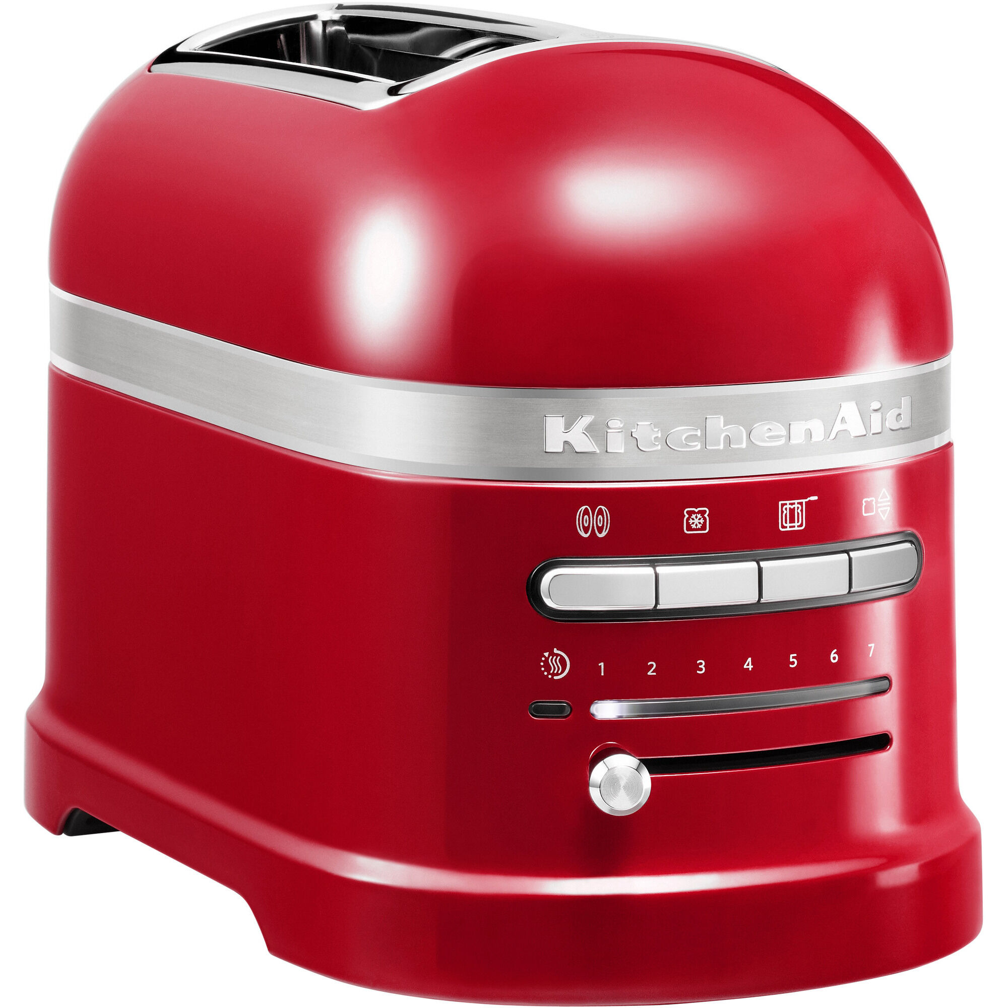 Kitchenaid Artisan Toaster  -skiver Rød