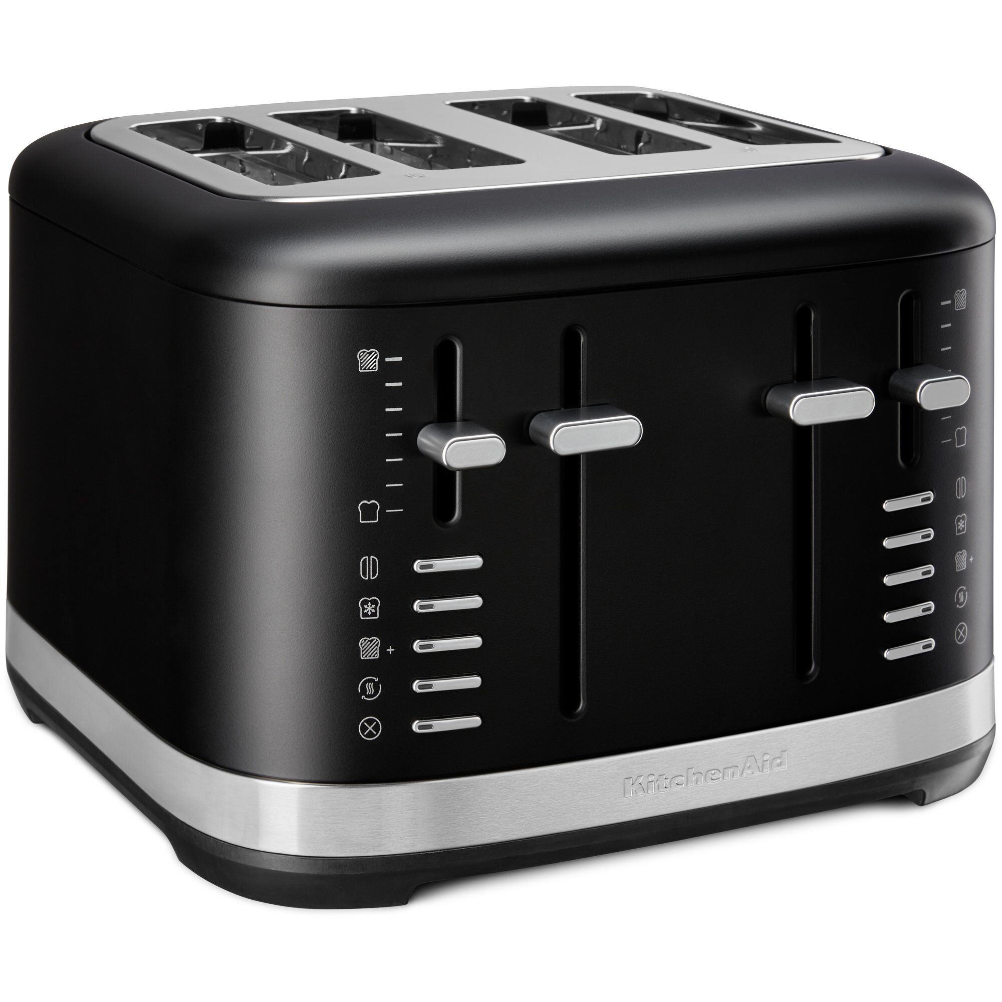 Kitchenaid Brødrister Med Manuel Kontrol    Skiver  Matsort
