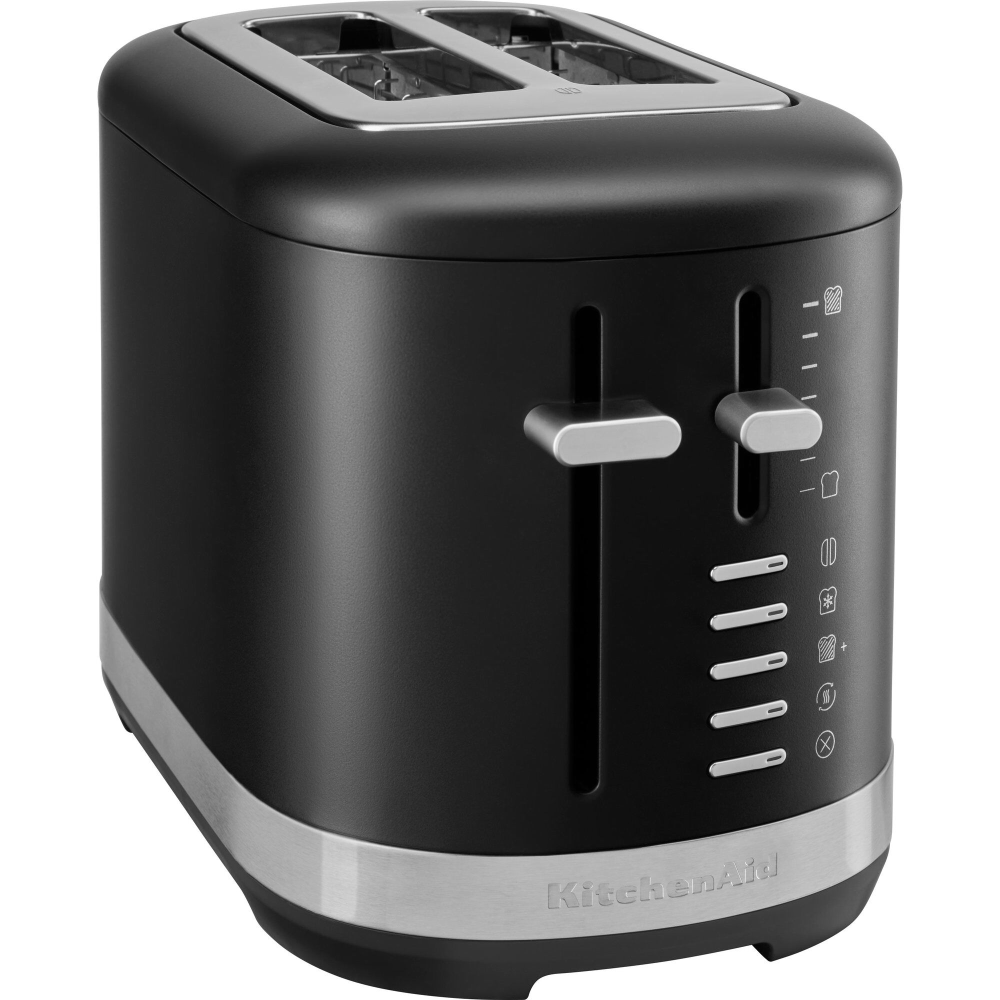 Kitchenaid Brødrister   Skiver  Black Matte