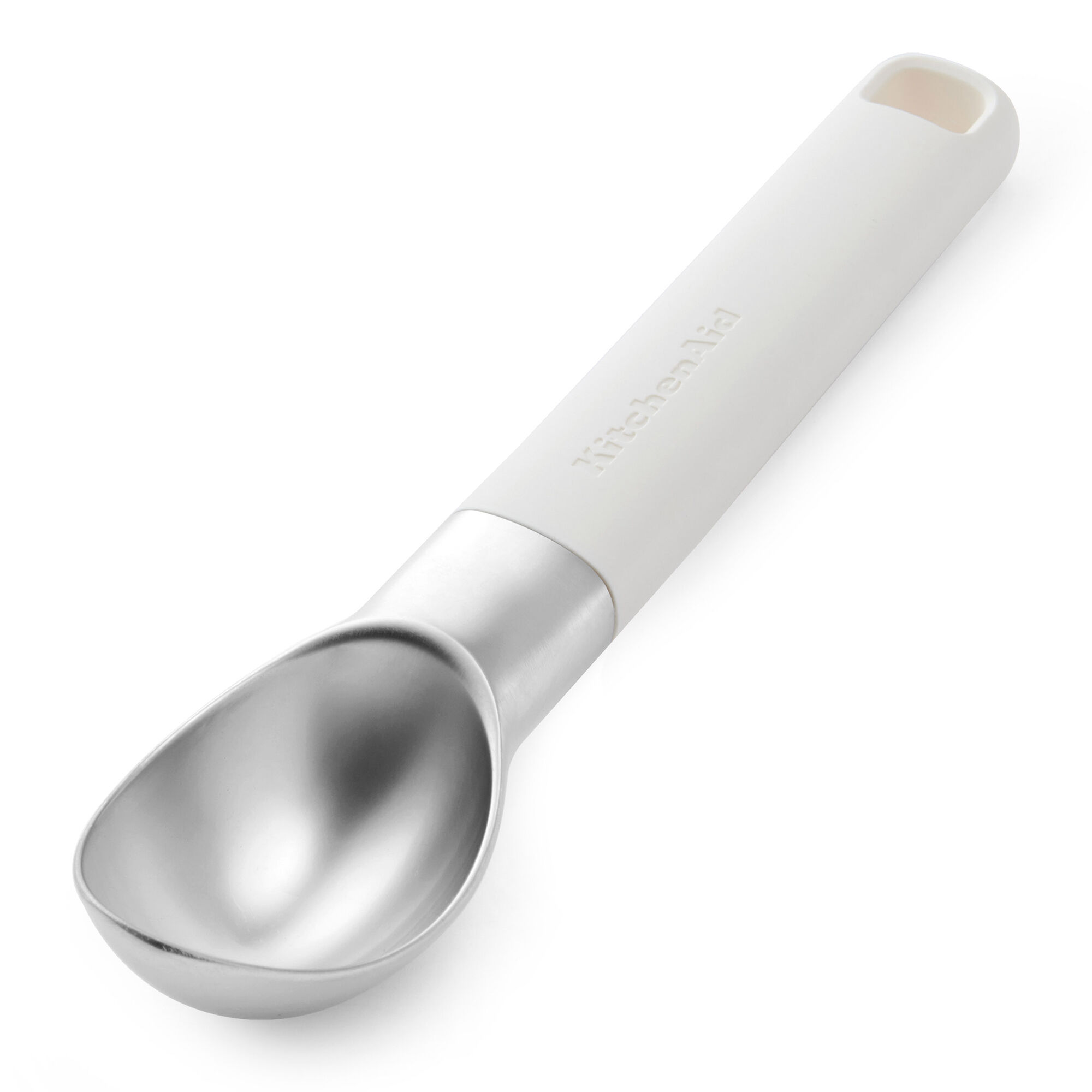 Kitchenaid Classic Isske  Porcelænshvid