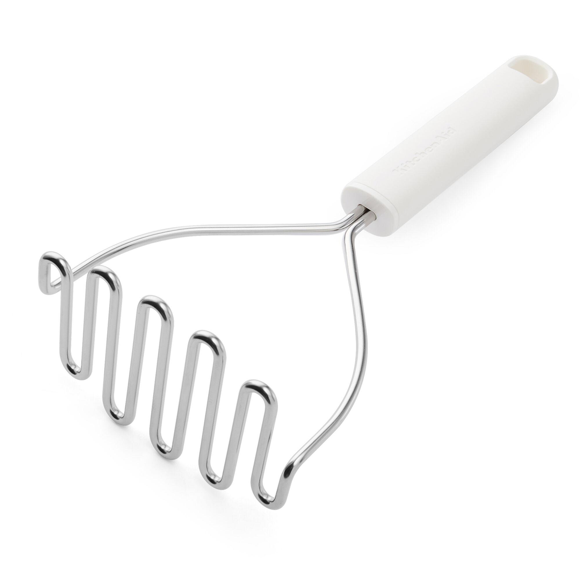 Kitchenaid Classic Kartoffelmoser  Porcelænshvid