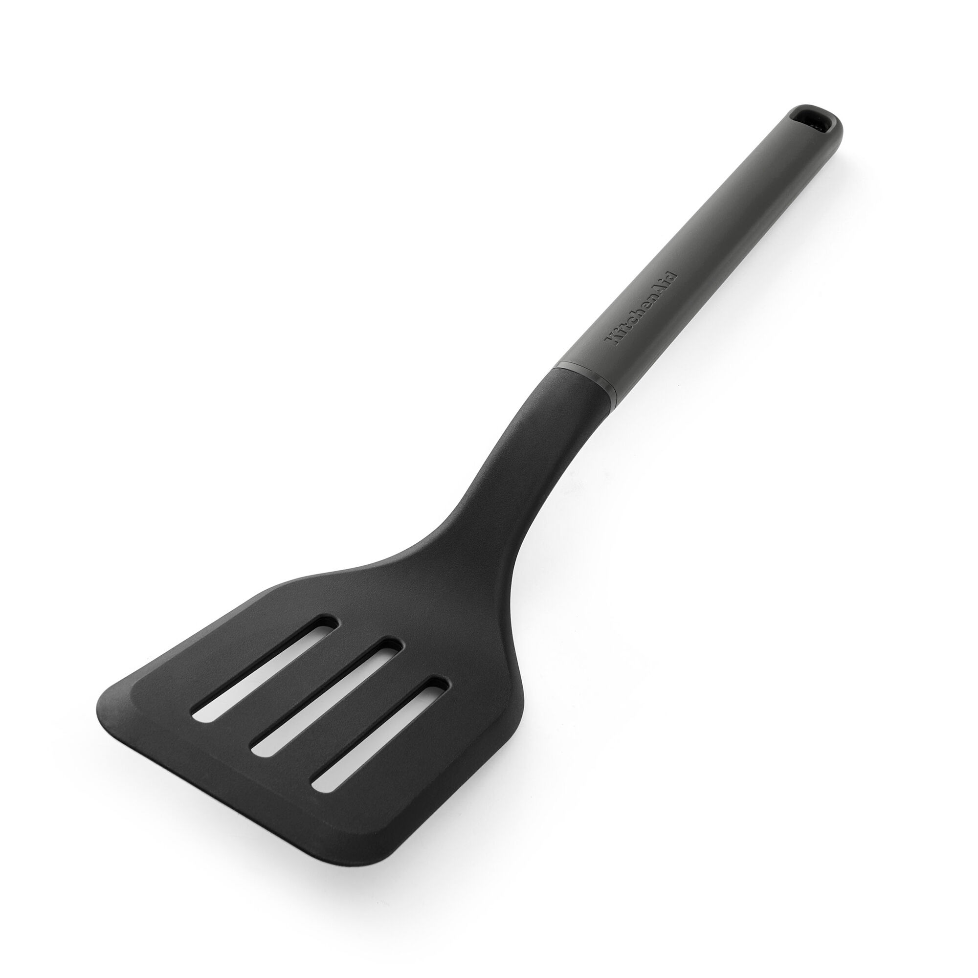 Kitchenaid Classic Perforeret Stegespade  Grå