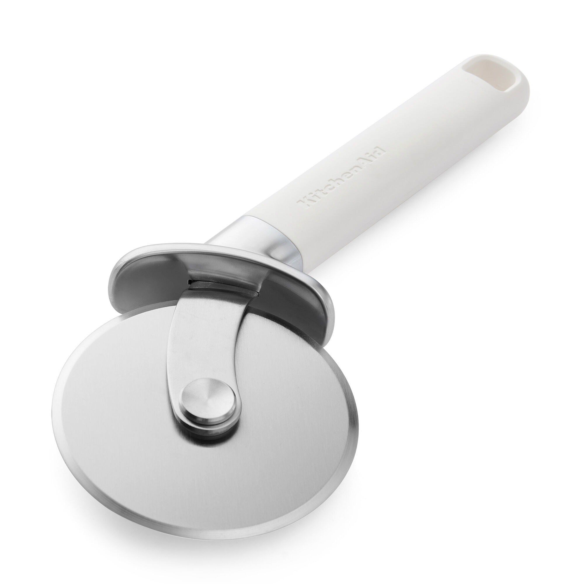 Kitchenaid Classic Pizzaskærer  Porcelænshvid
