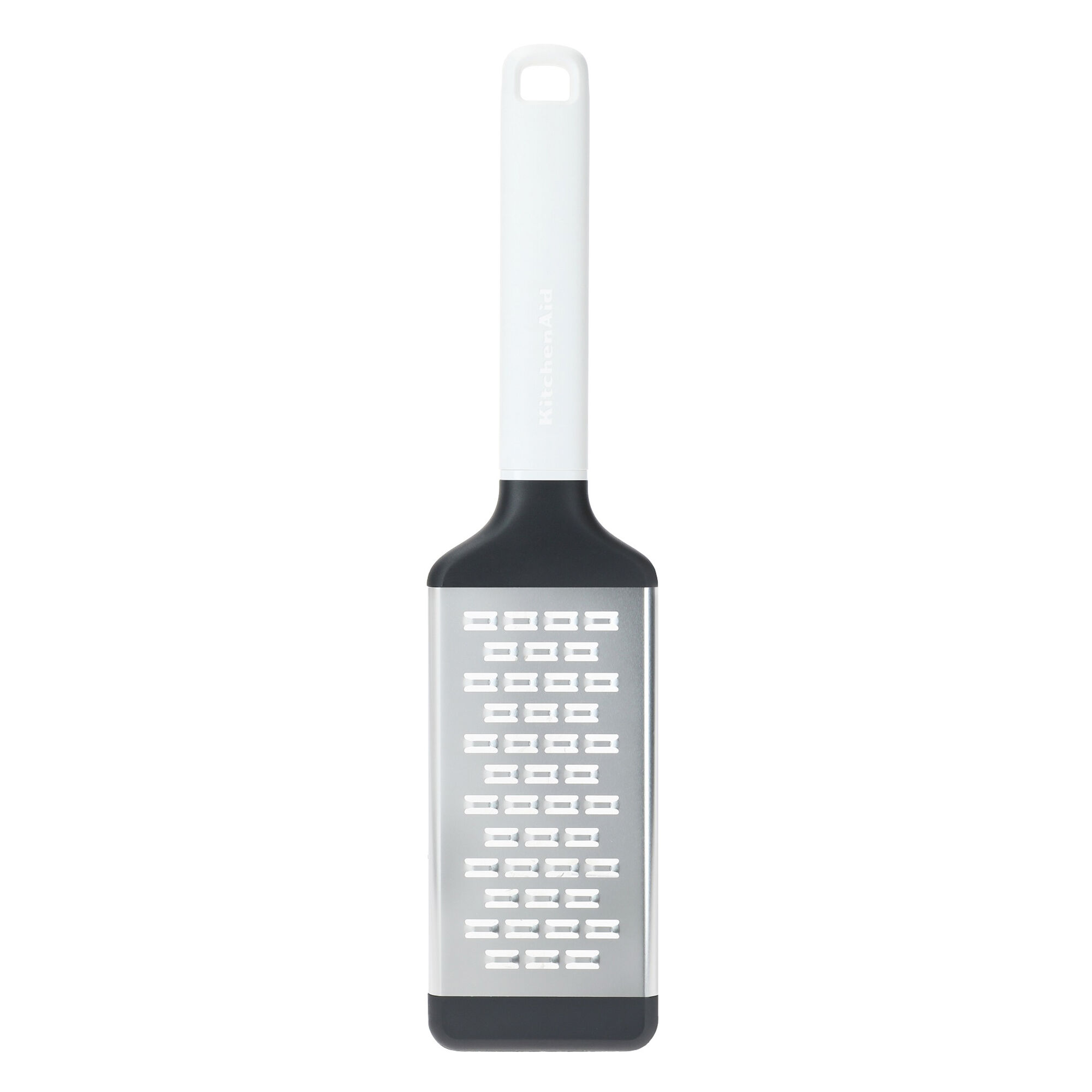Kitchenaid Classic Rivejern Medium  Porcelænshvid
