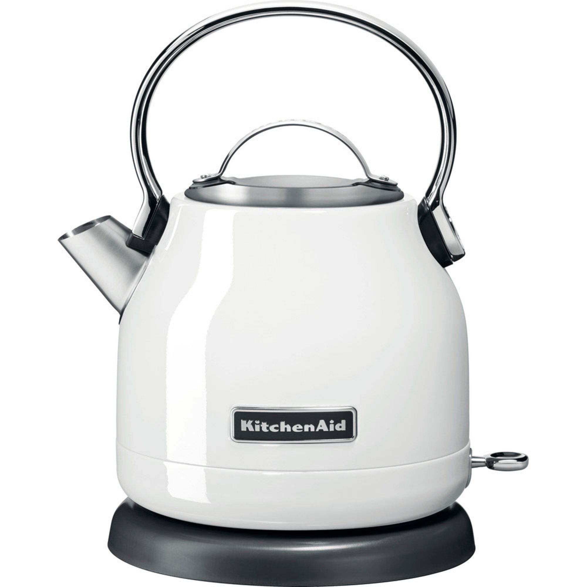 Kitchenaid Elkedel Hvid   25 Liter