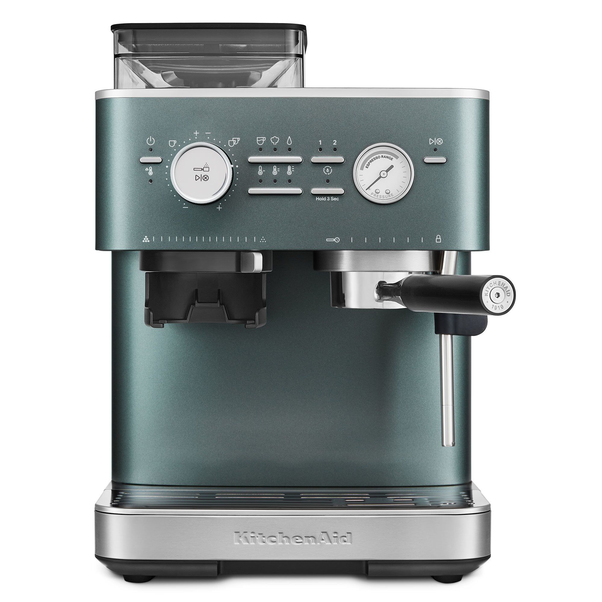 Kitchenaid Espressomaskine Med Kaffekværn  Juniper
