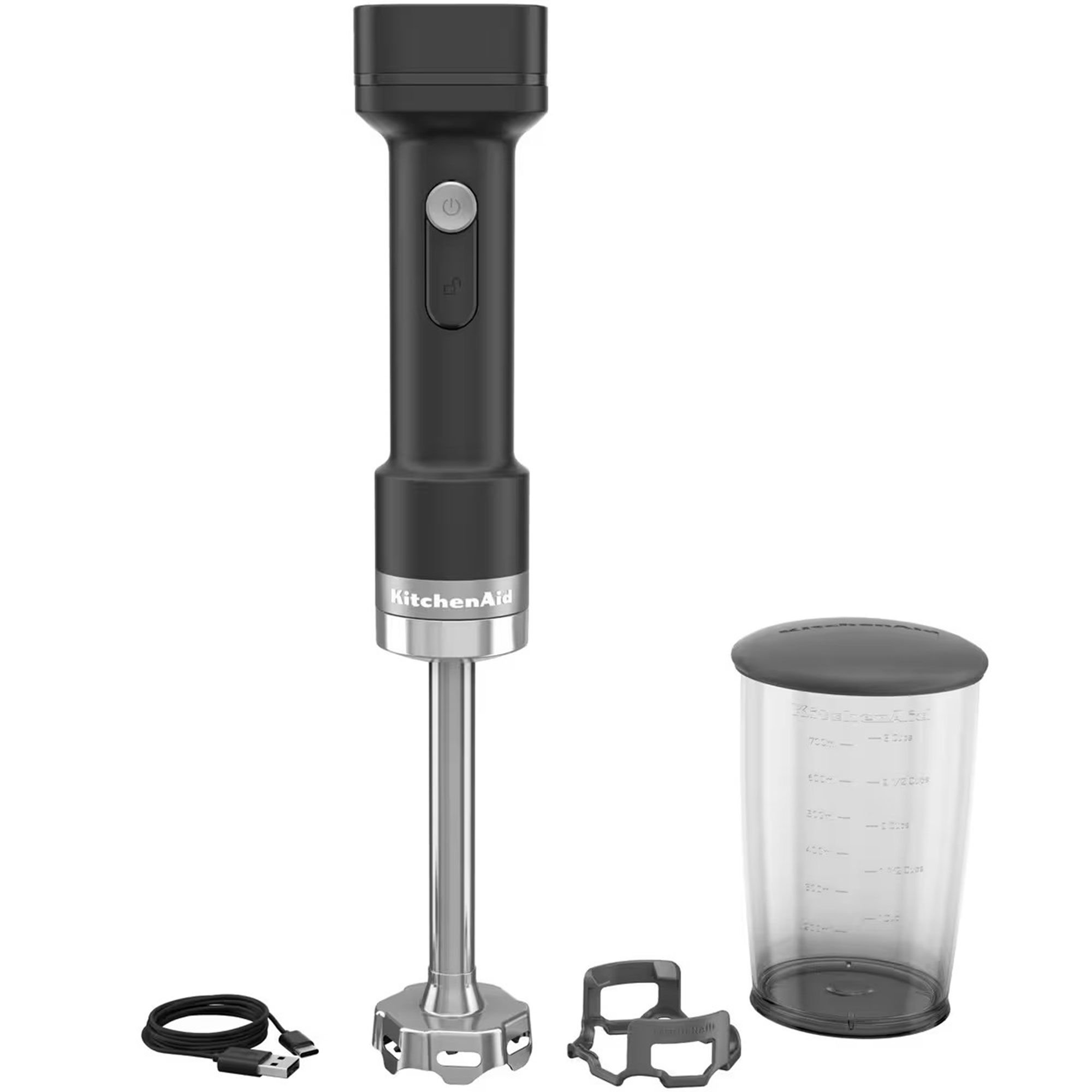 Kitchenaid Go Ledningsfri Stavblender 12v  Med Batteri
