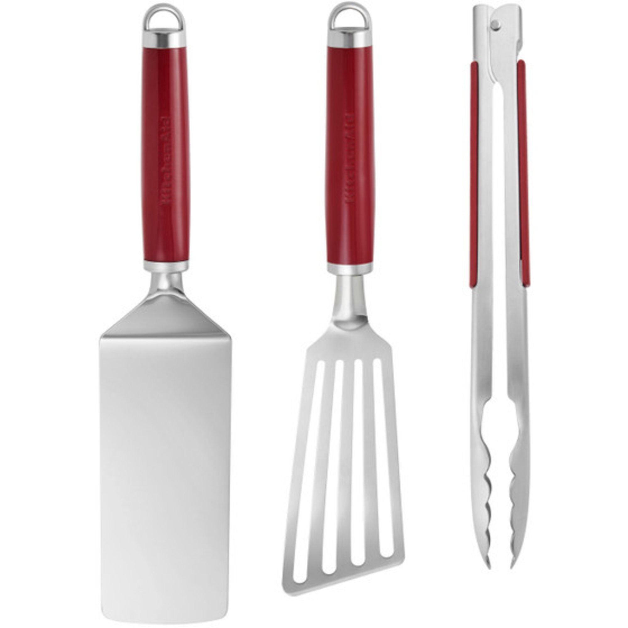 Kitchenaid Grillsæt   Dele  Empire Red