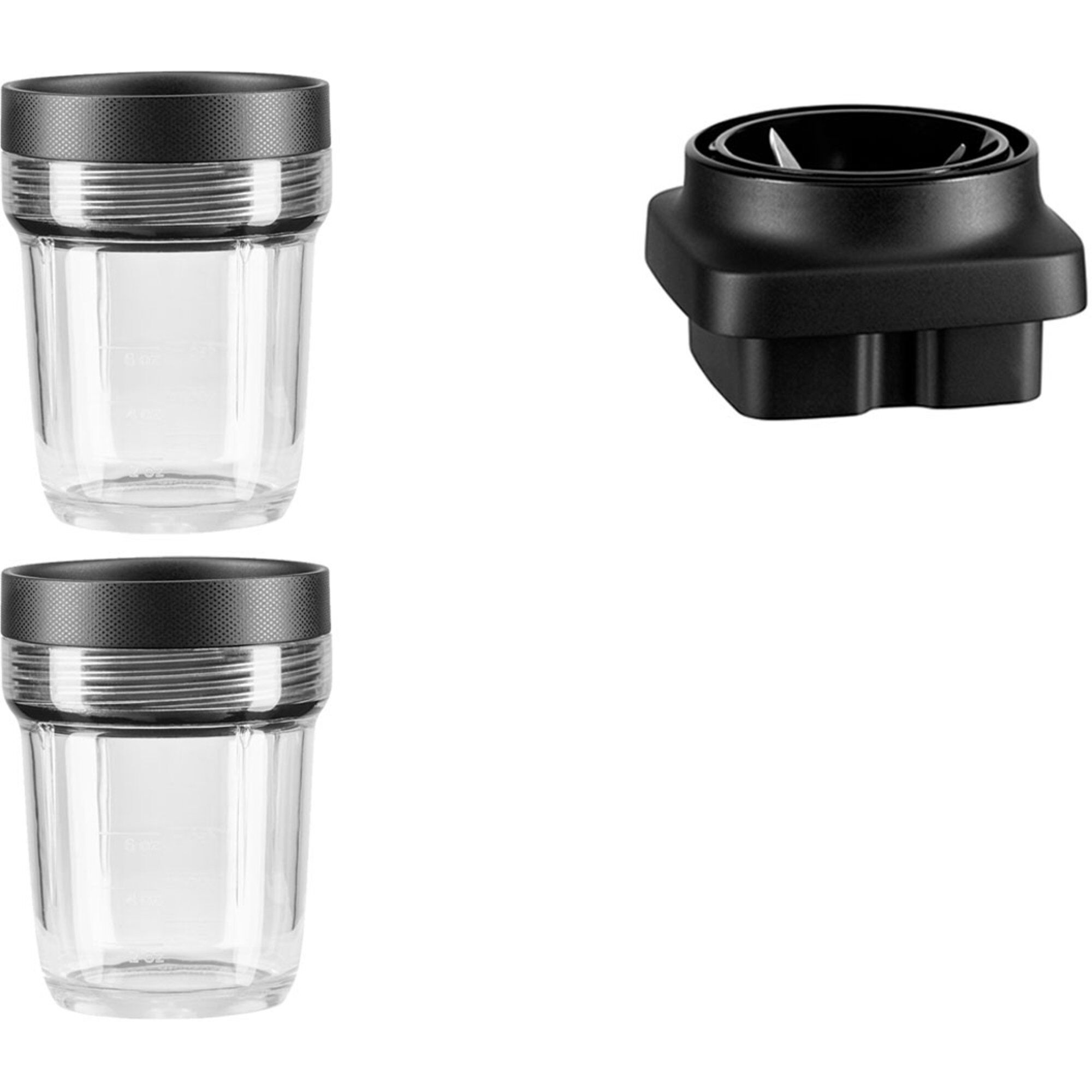 Kitchenaid K150   K400   Stk  Beholder 200 Ml Og Knivenhed