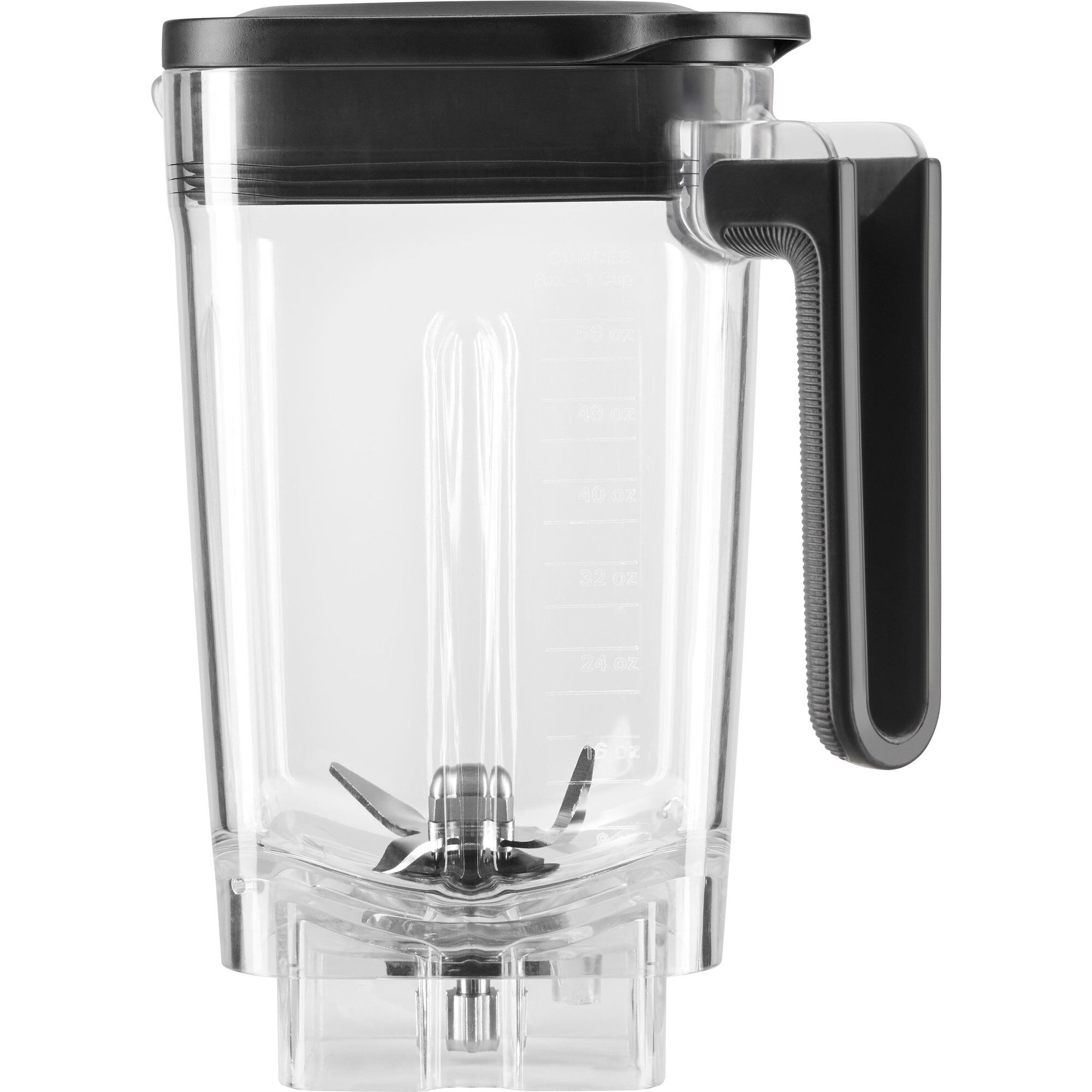 Kitchenaid K400 Plastkande     Liter