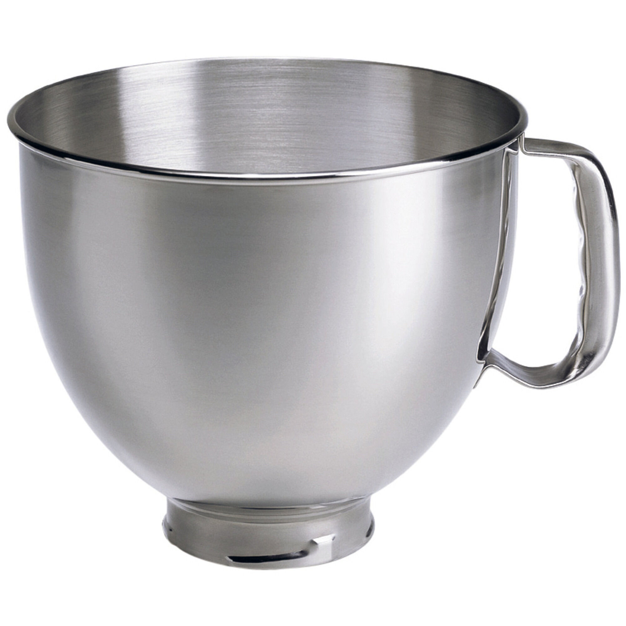 Kitchenaid K5thsbp Stålskål     Liter
