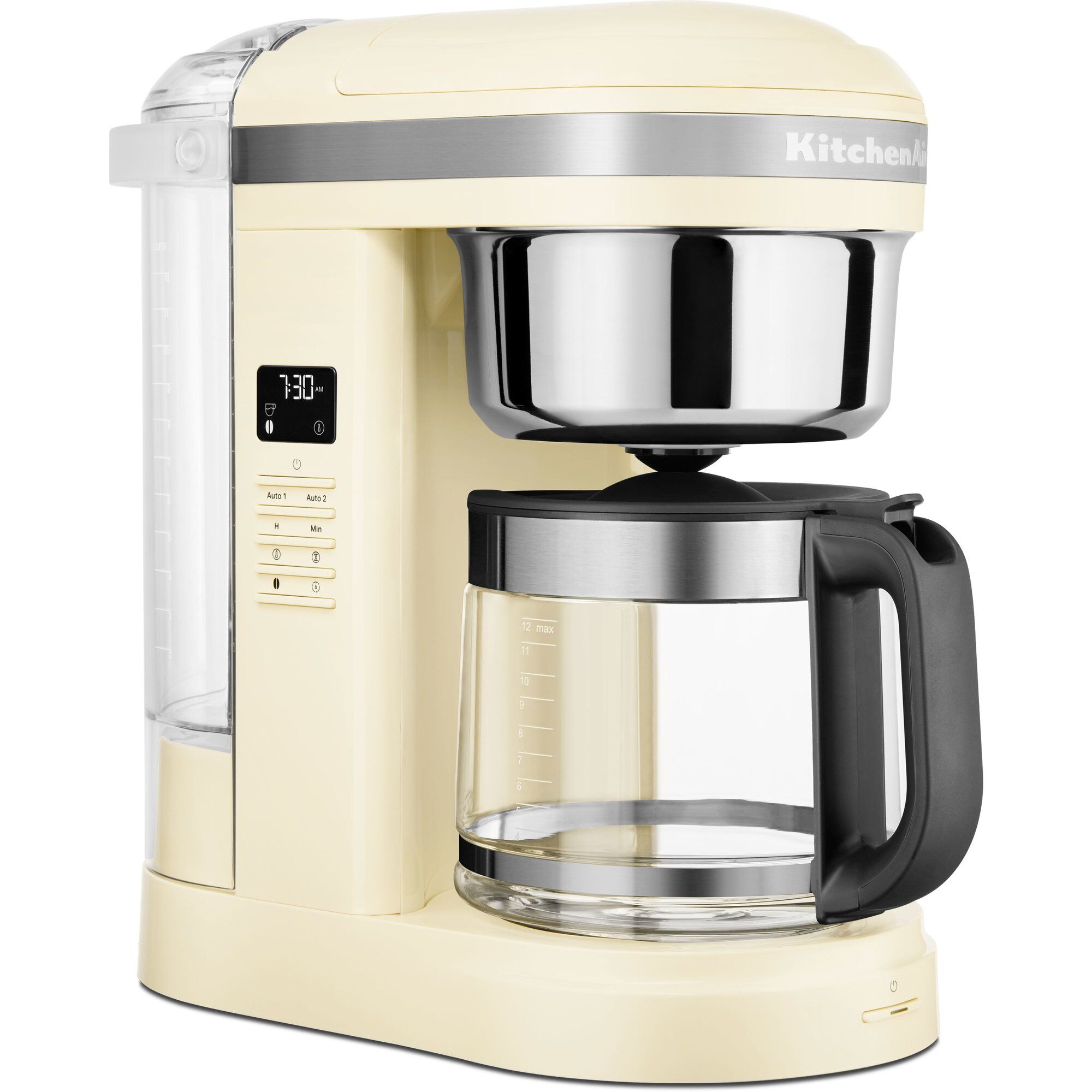 Kitchenaid 5kcm1209eac Kaffemaskine  Almond Cream