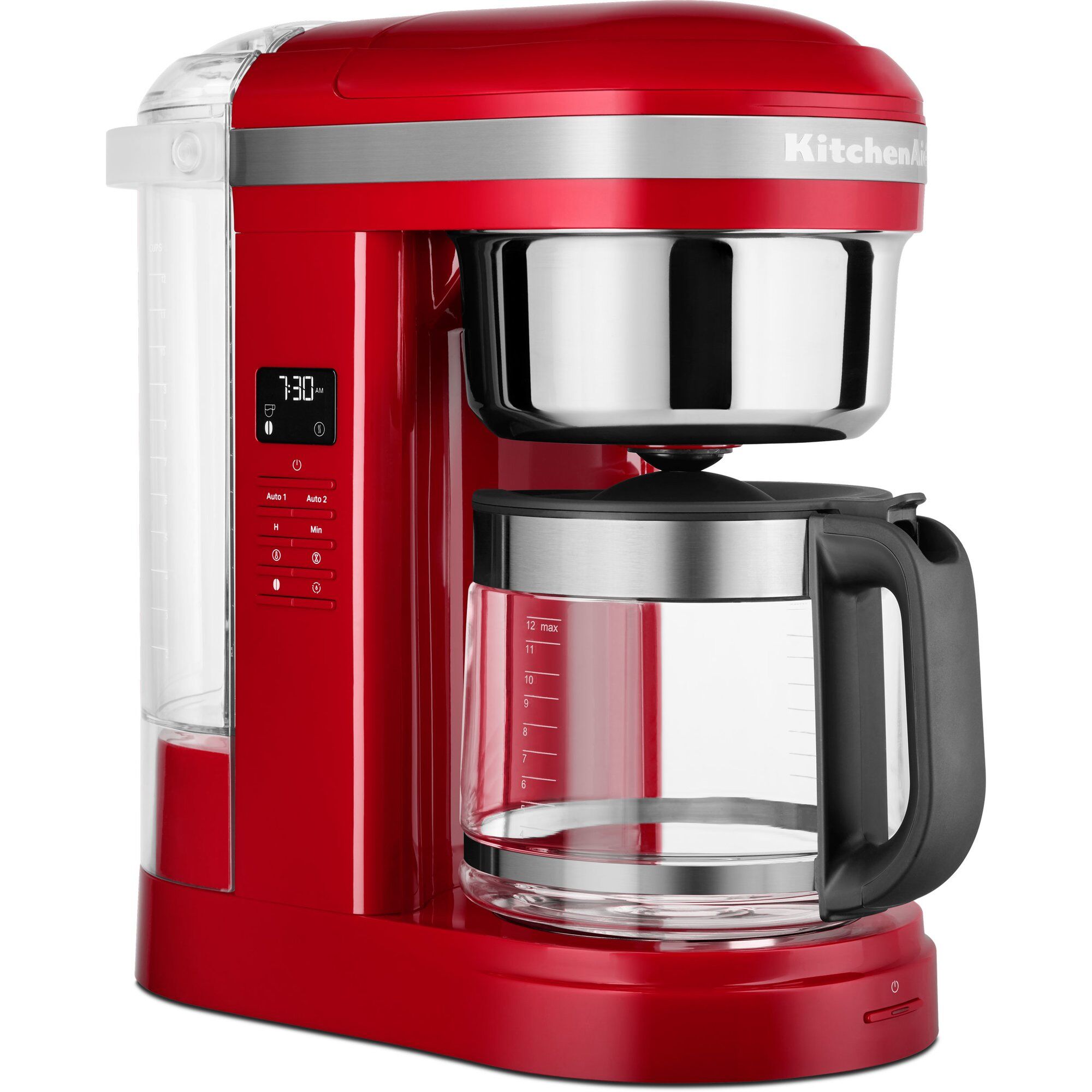 Kitchenaid 5kcm1209eer Kaffemaskine  Empire Red