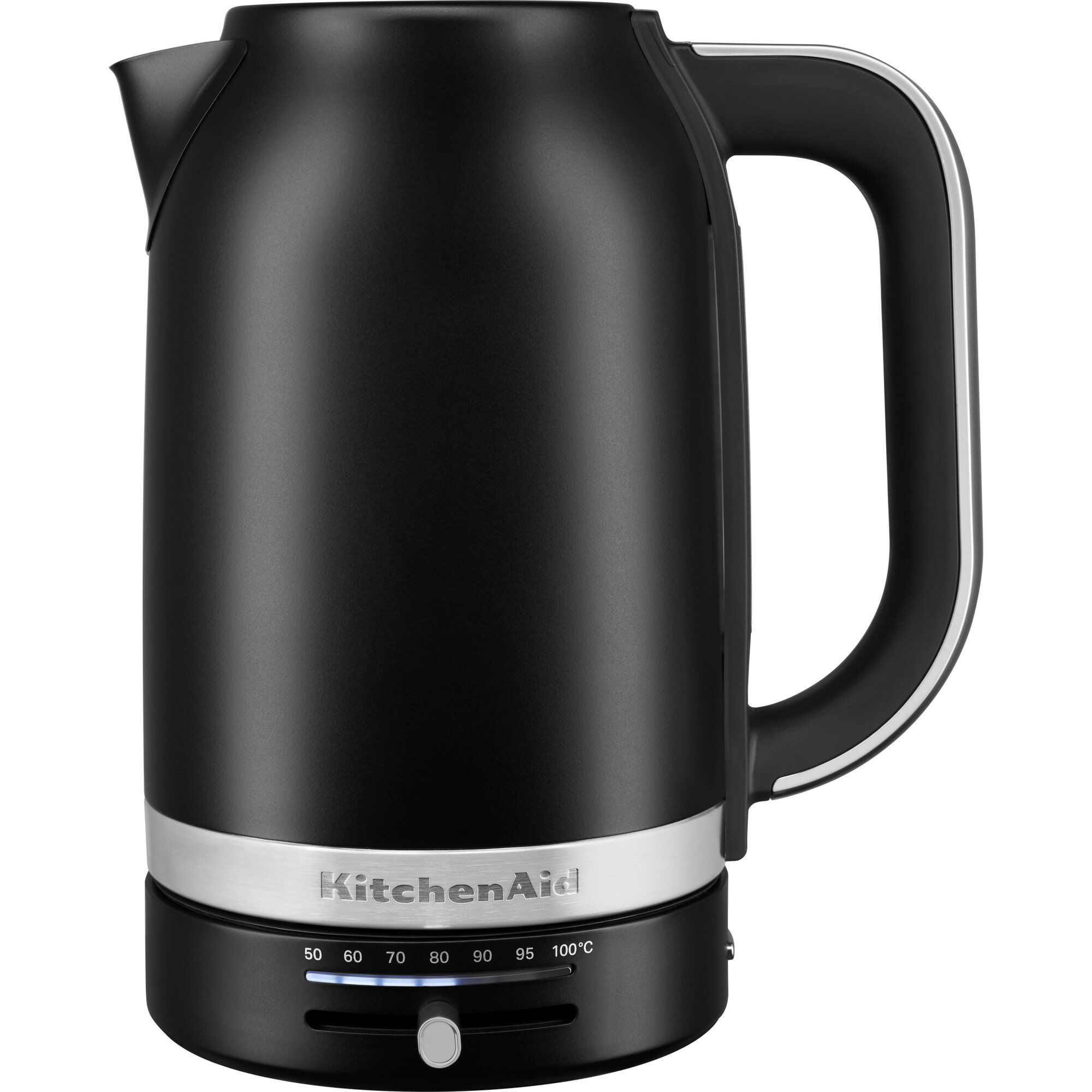 Kitchenaid 5kek1701ebm Elkedel     Liter  Black Matte