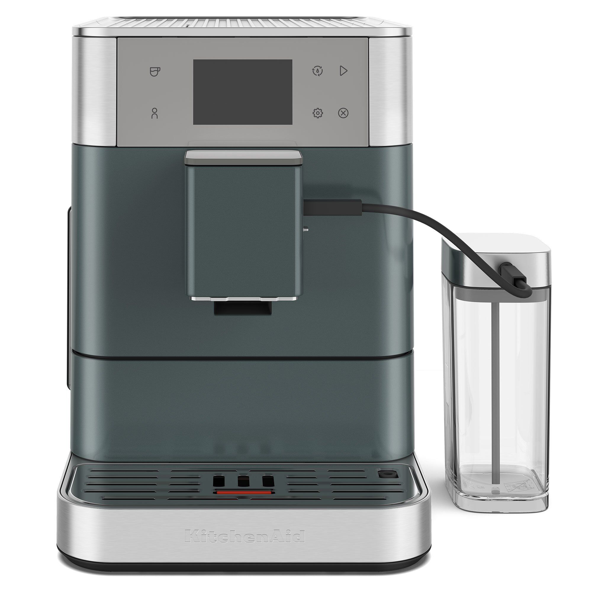 Kitchenaid Kf7 Espressomaskine  Juniper