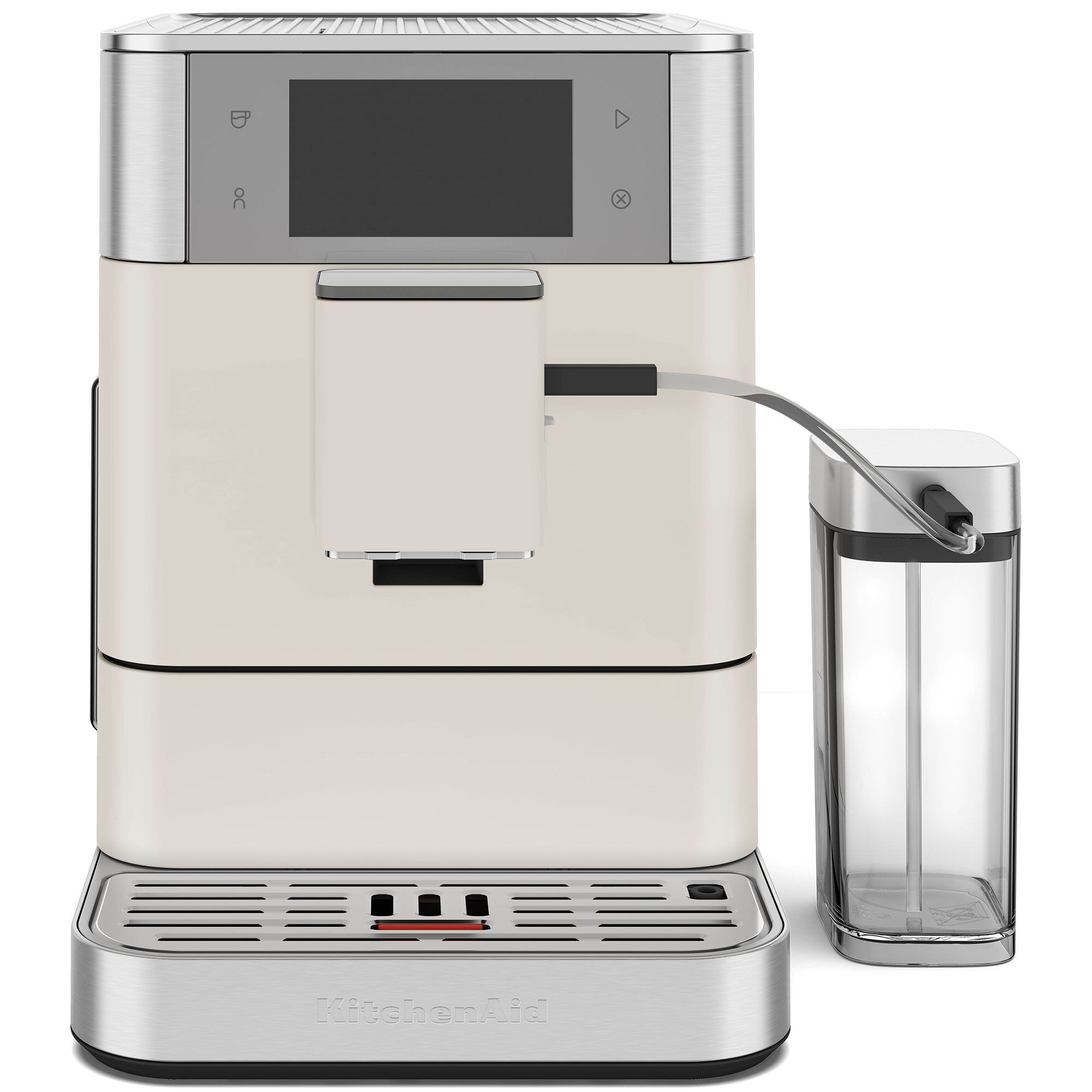 Kitchenaid Kf8 Espressomaskine  Porcelain White