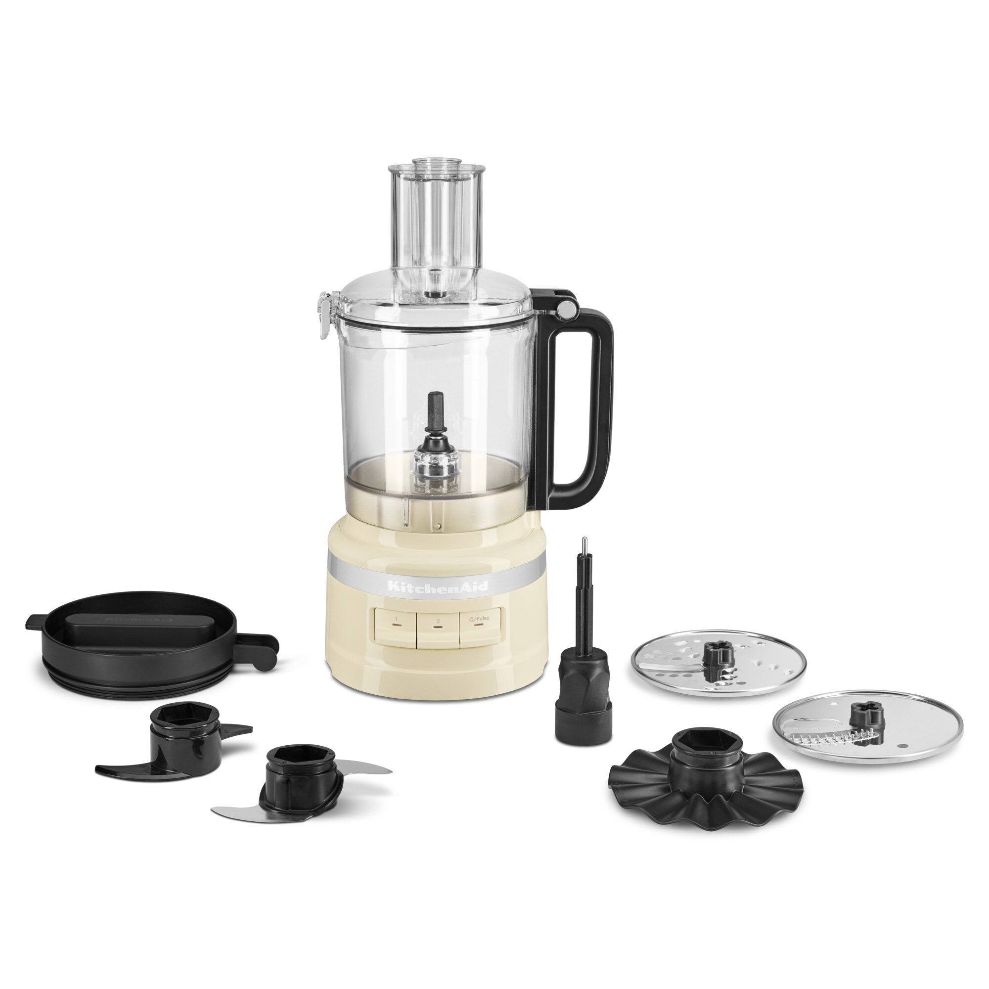 Kitchenaid 5kfp0921 Foodprocessor      Liter  Almond