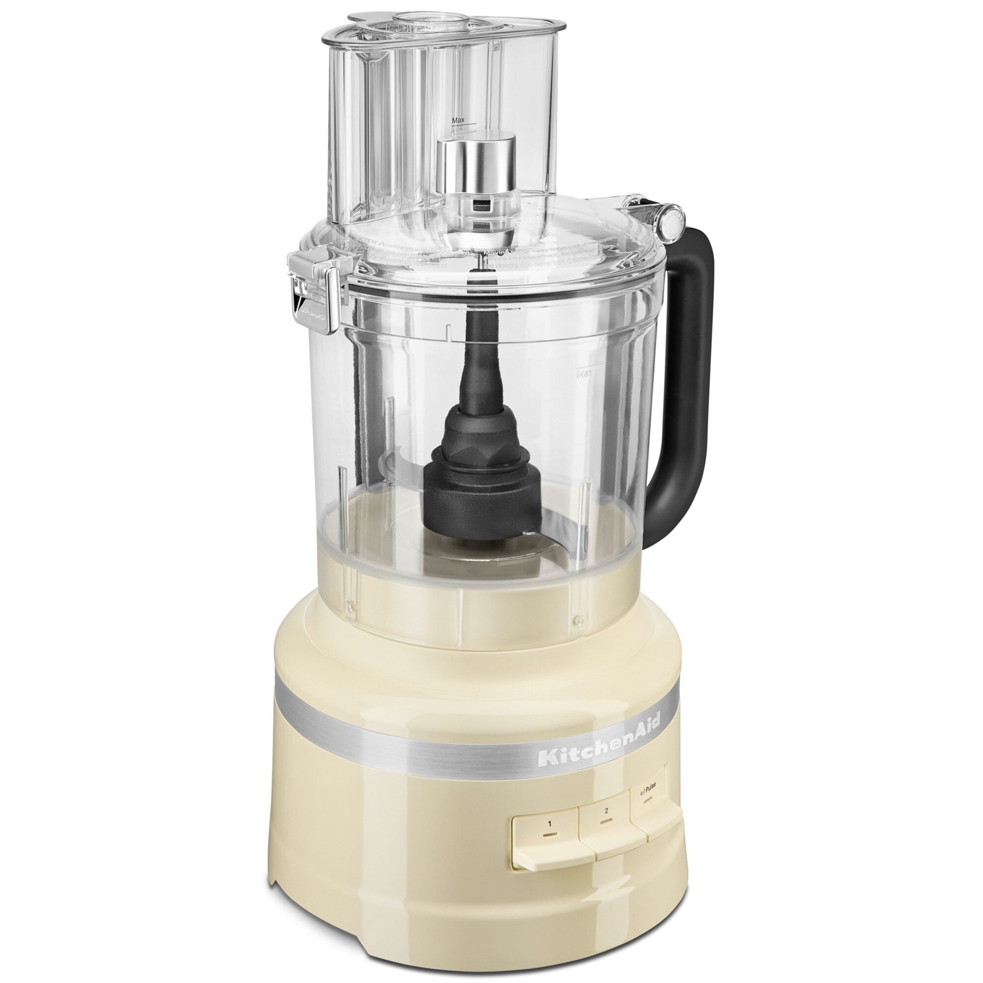 Kitchenaid 5kfp1319 Foodprocessor     Liter  Creme