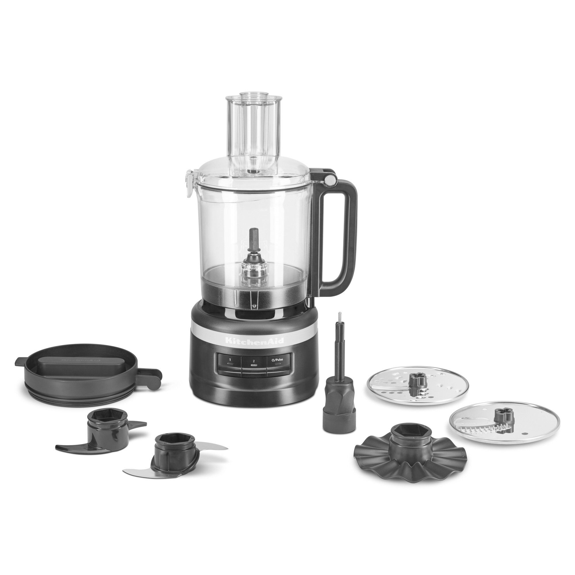 Kitchenaid 5kfp0921 Foodprocessor      Liter  Matte Black