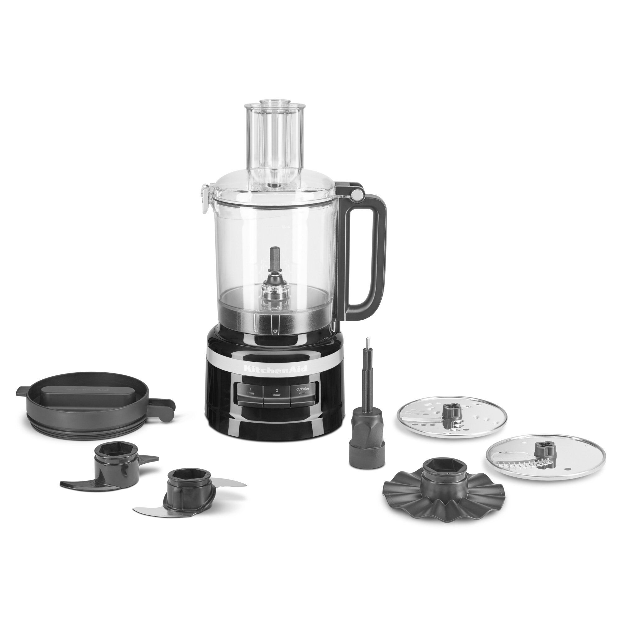 Kitchenaid 5kfp0921 Foodprocessor      Liter  Onyx Black