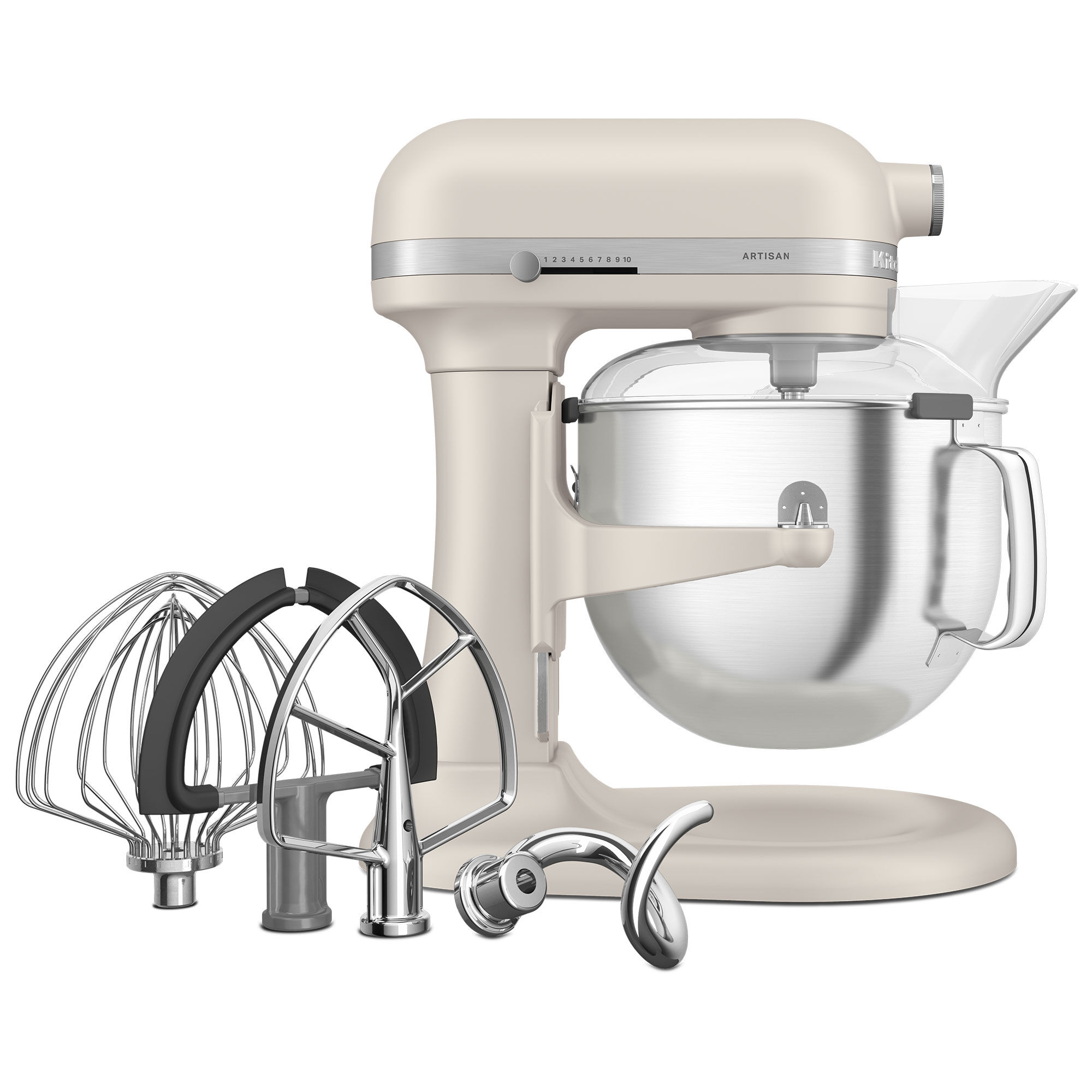 Kitchenaid Køkkenassistent Med Skålløft     Liter  Milkshake