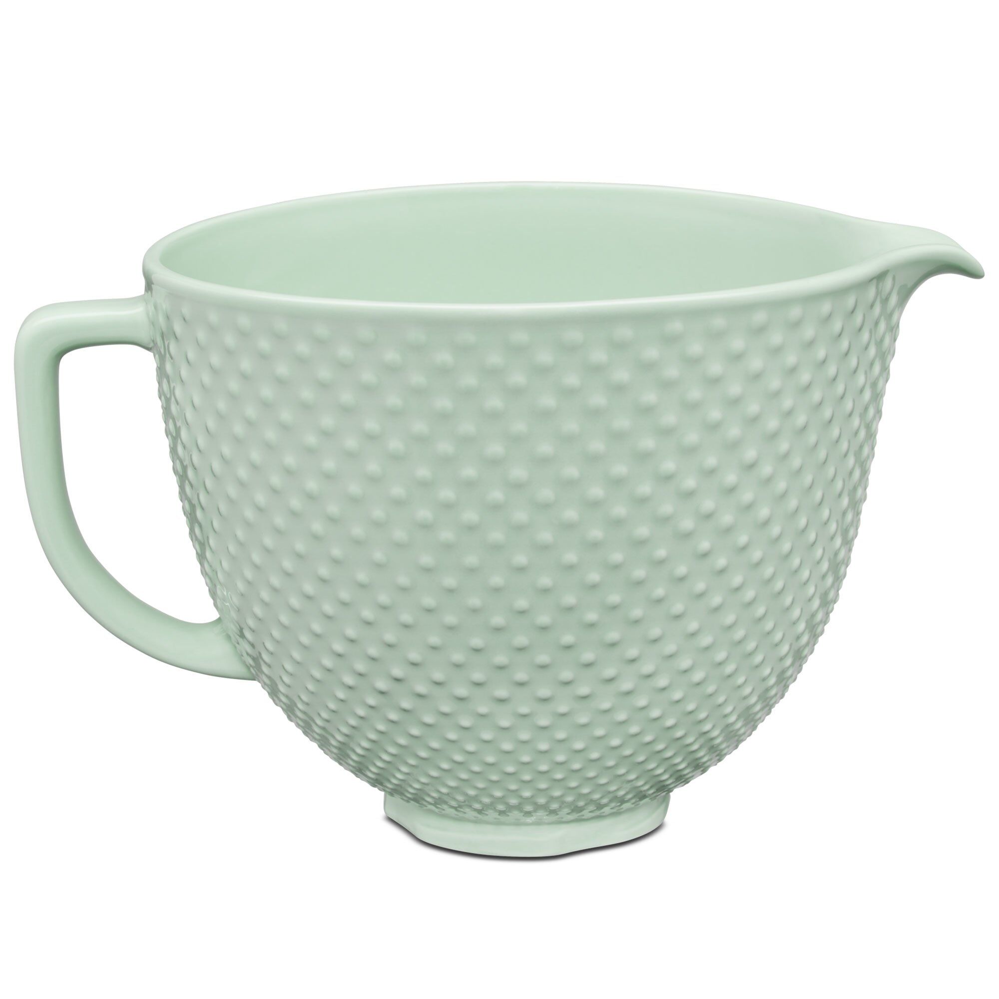Kitchenaid 5ksm2cb5tdd Keramikskål      Liter  Dew Drop