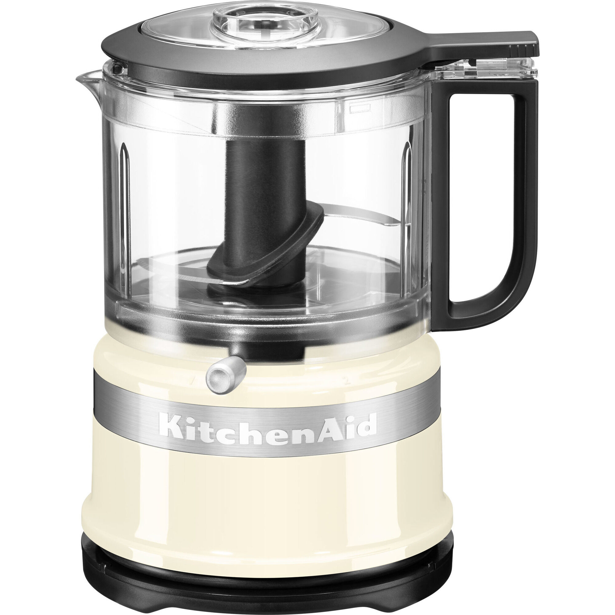 Kitchenaid   83 Liter Mini Foodprocessor  Creme