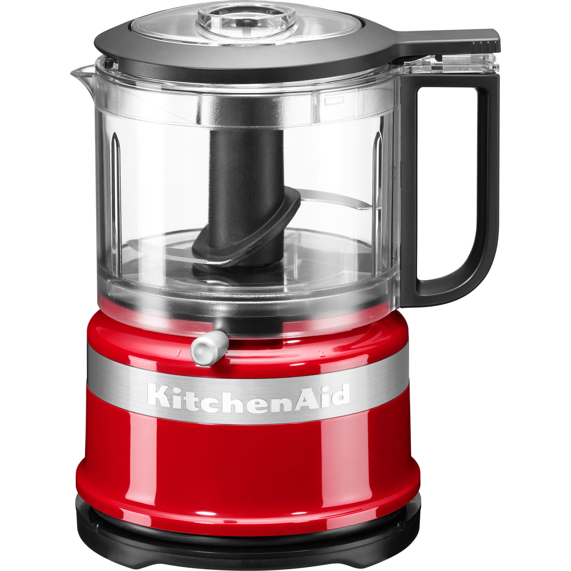 Kitchenaid   83 Liter Mini Foodprocessor  Rød