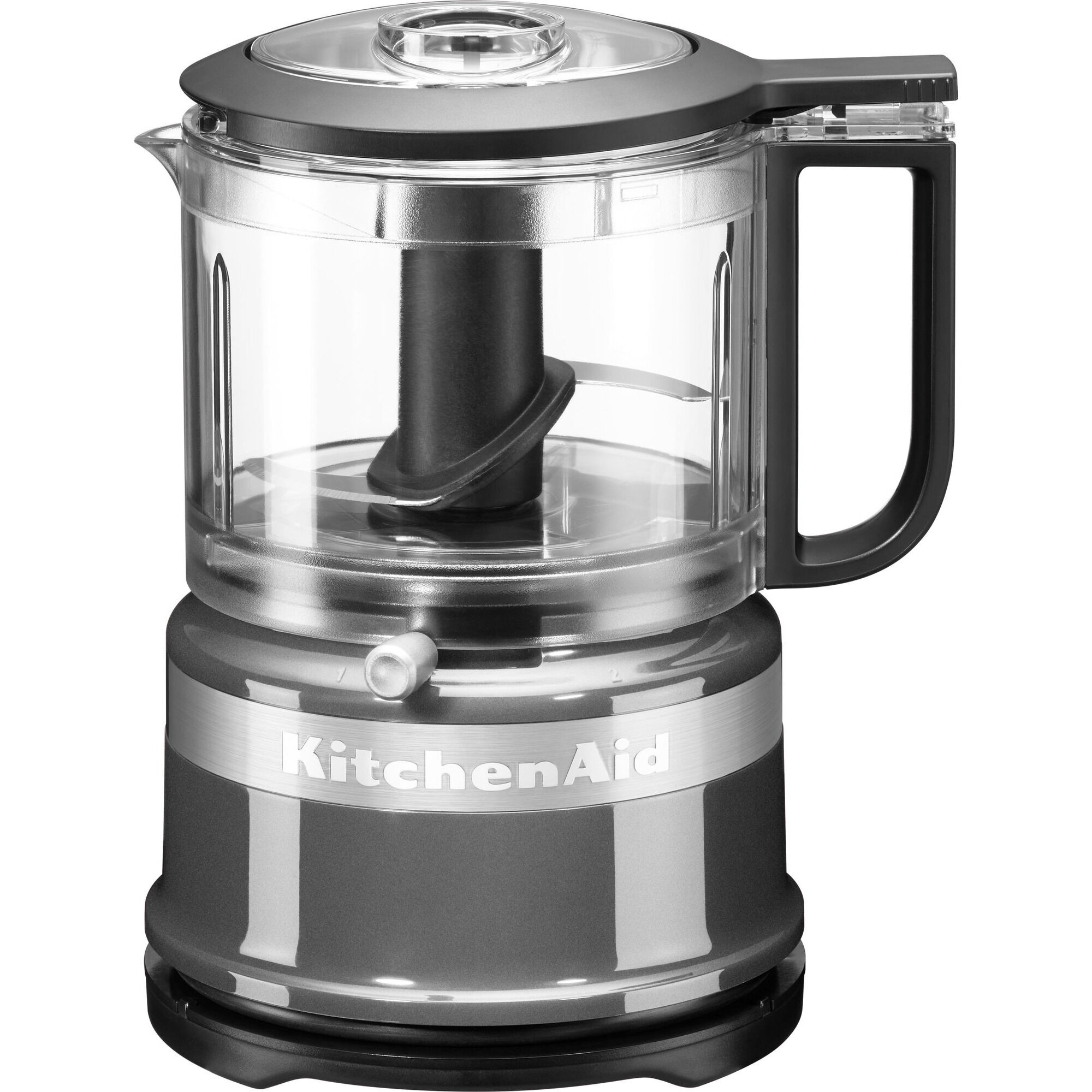 Kitchenaid   83 Liter Mini Foodprocessor  Silver