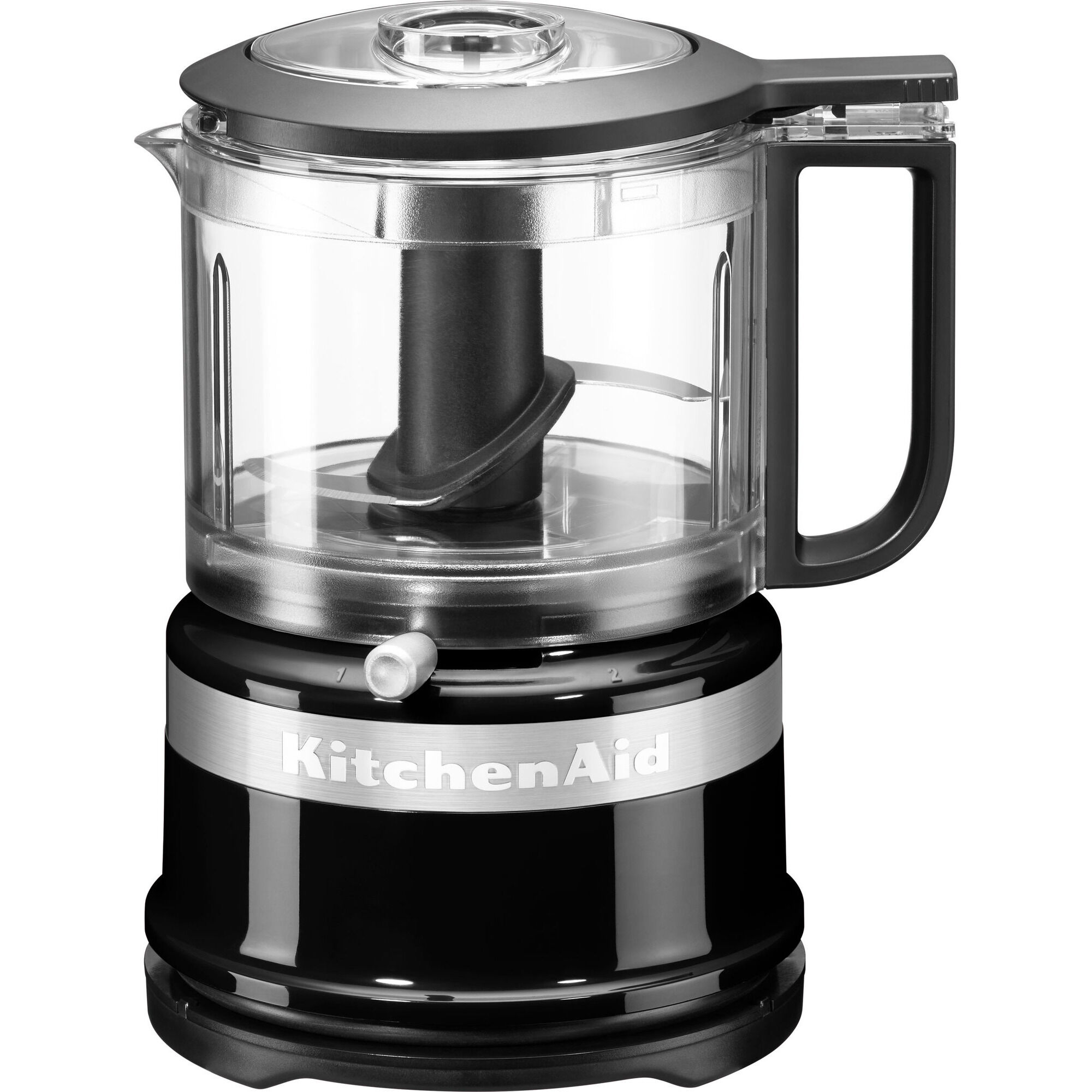 Kitchenaid   83 Liter Mini Foodprocessor  Sort