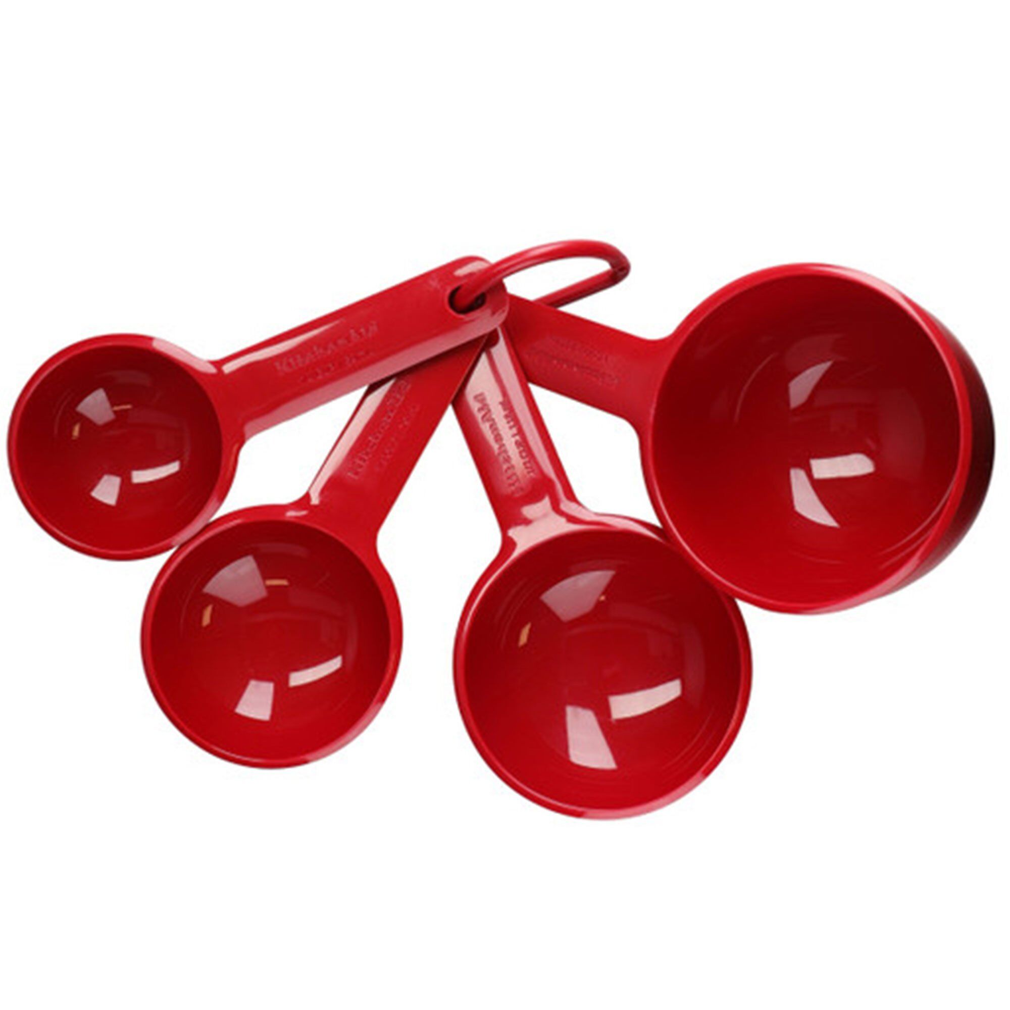 Kitchenaid Måttsats Sæt   Stk  Empire Red