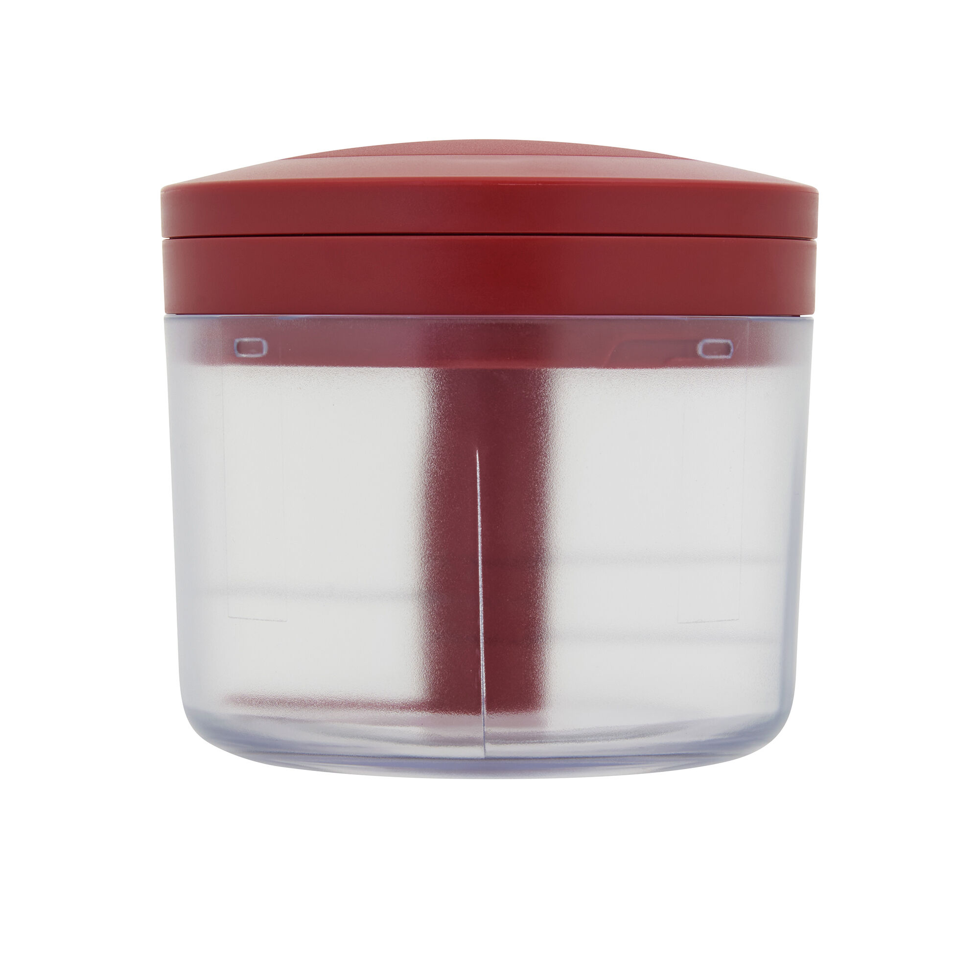 Kitchenaid Manuel Minihakker  Empire Red