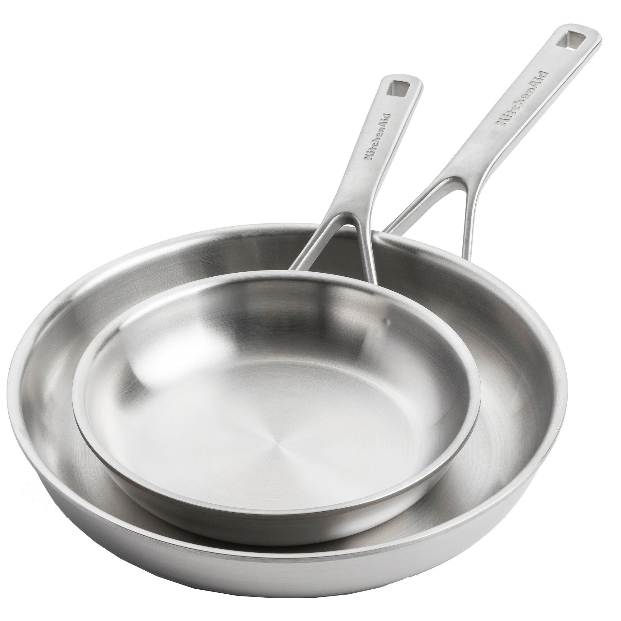 Kitchenaid Multiply Stegepandesæt 20 28 Cm