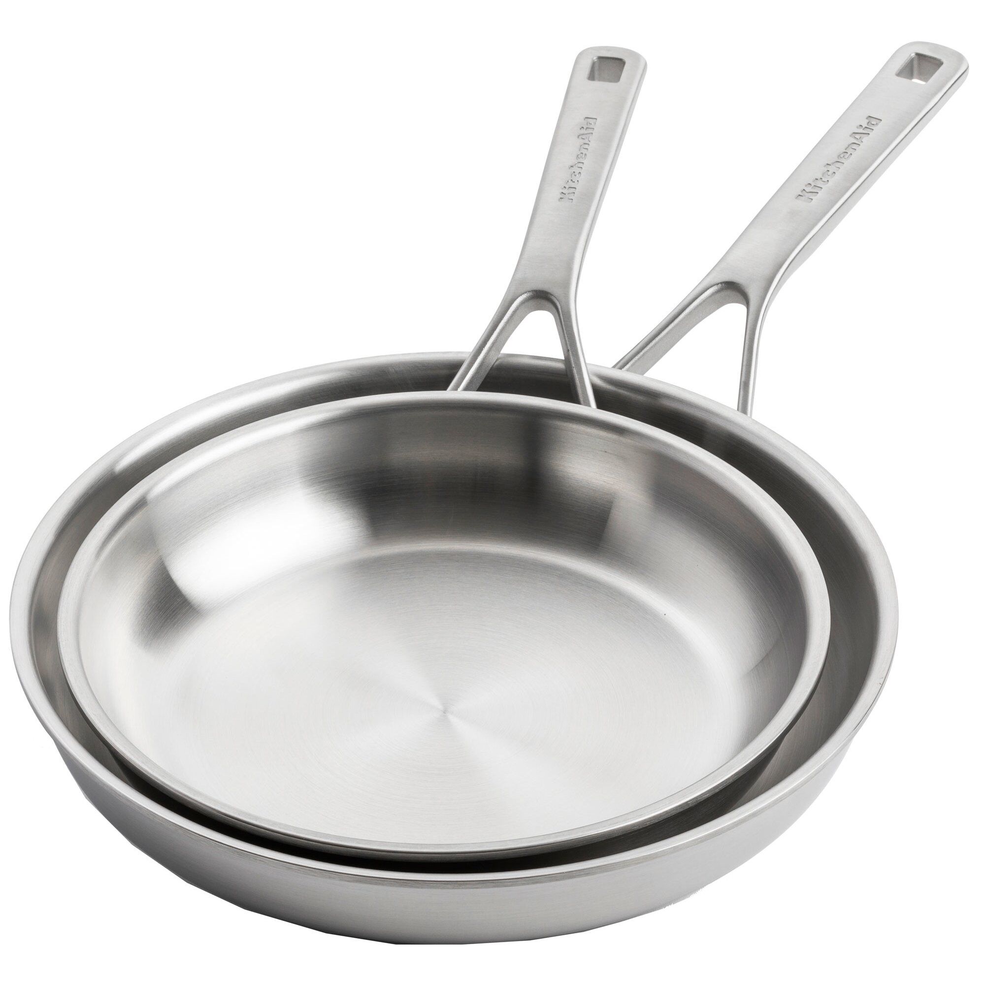 Kitchenaid Multiply Stegepandesæt 24 28 Cm