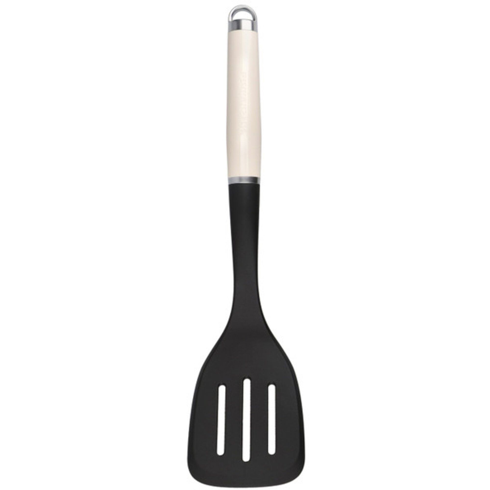 Kitchenaid Perforeret Stegespade  Almond Cream