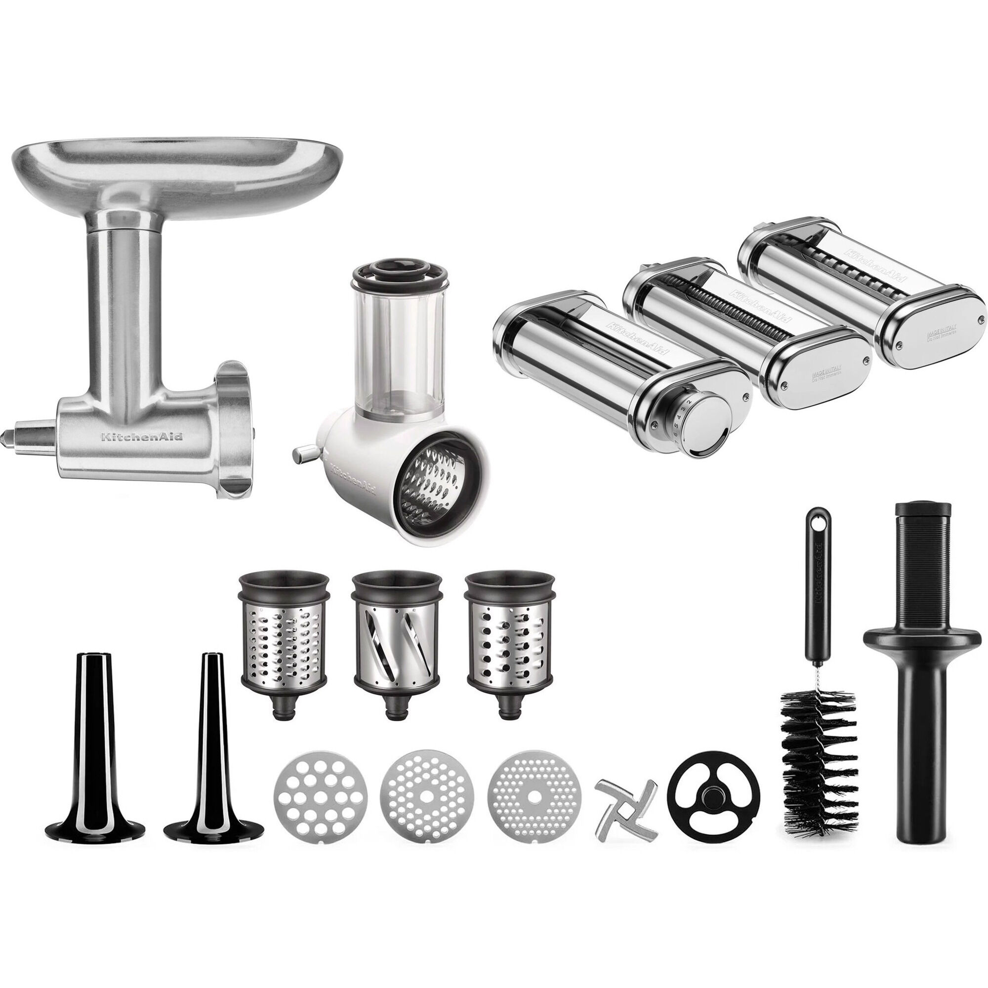Kitchenaid Premium Tilbehørspakke