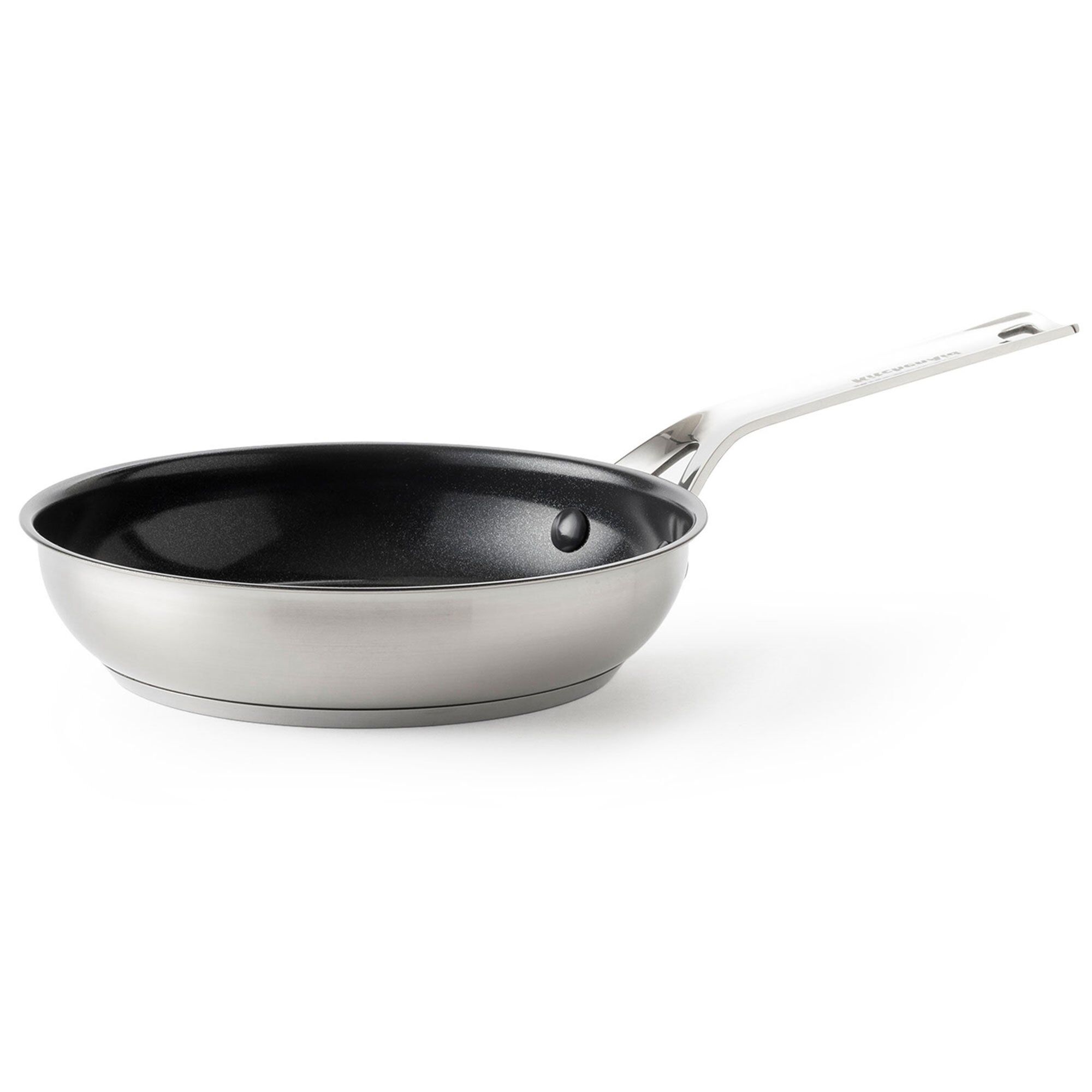 Kitchenaid Stegepande 20 Cm  Rustfrit Stål