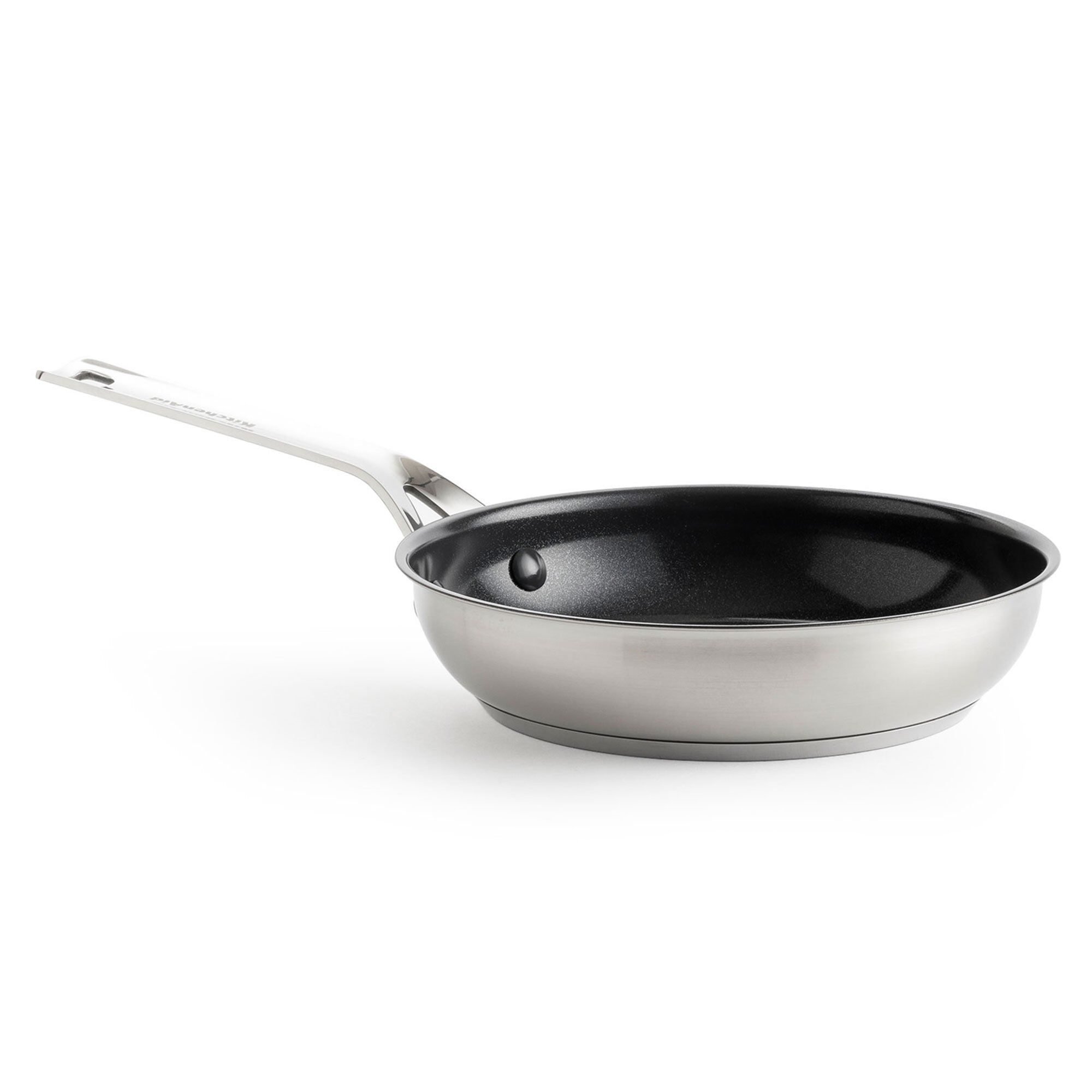 Kitchenaid Stegepande 24 Cm  Rustfrit Stål