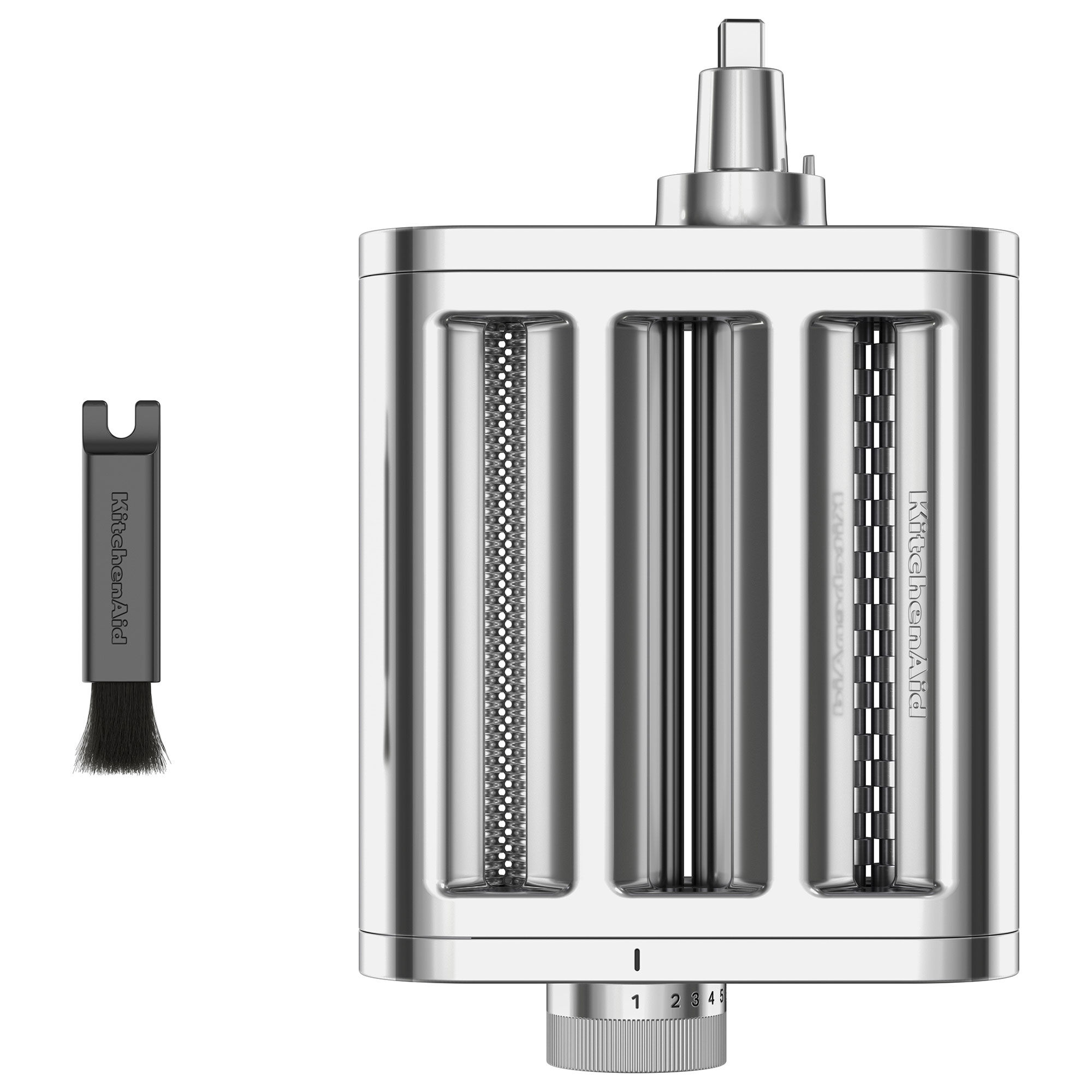 Kitchenaid  - -  Pastaindsats  Metal