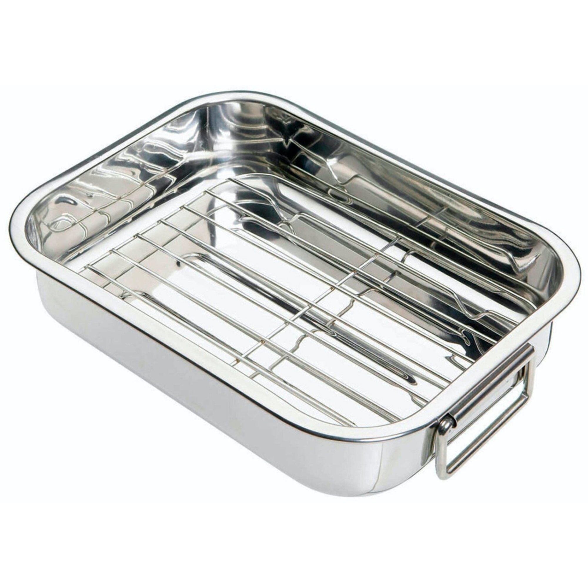 Kitchen Craft Bradepande 20 Cm  Sølv