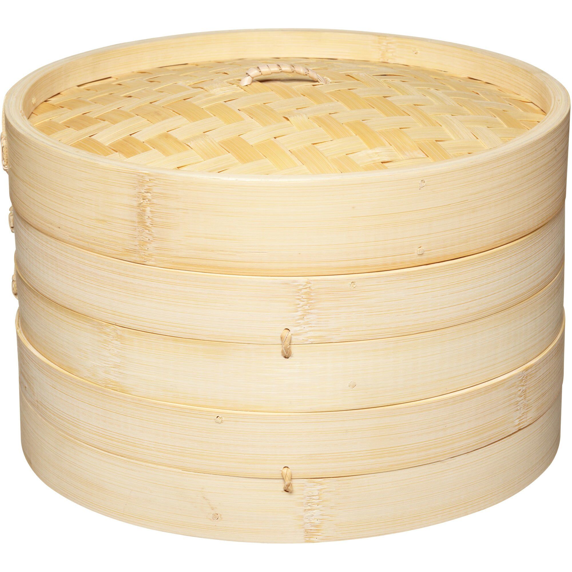 Kitchen Craft Dampkoger Bambus