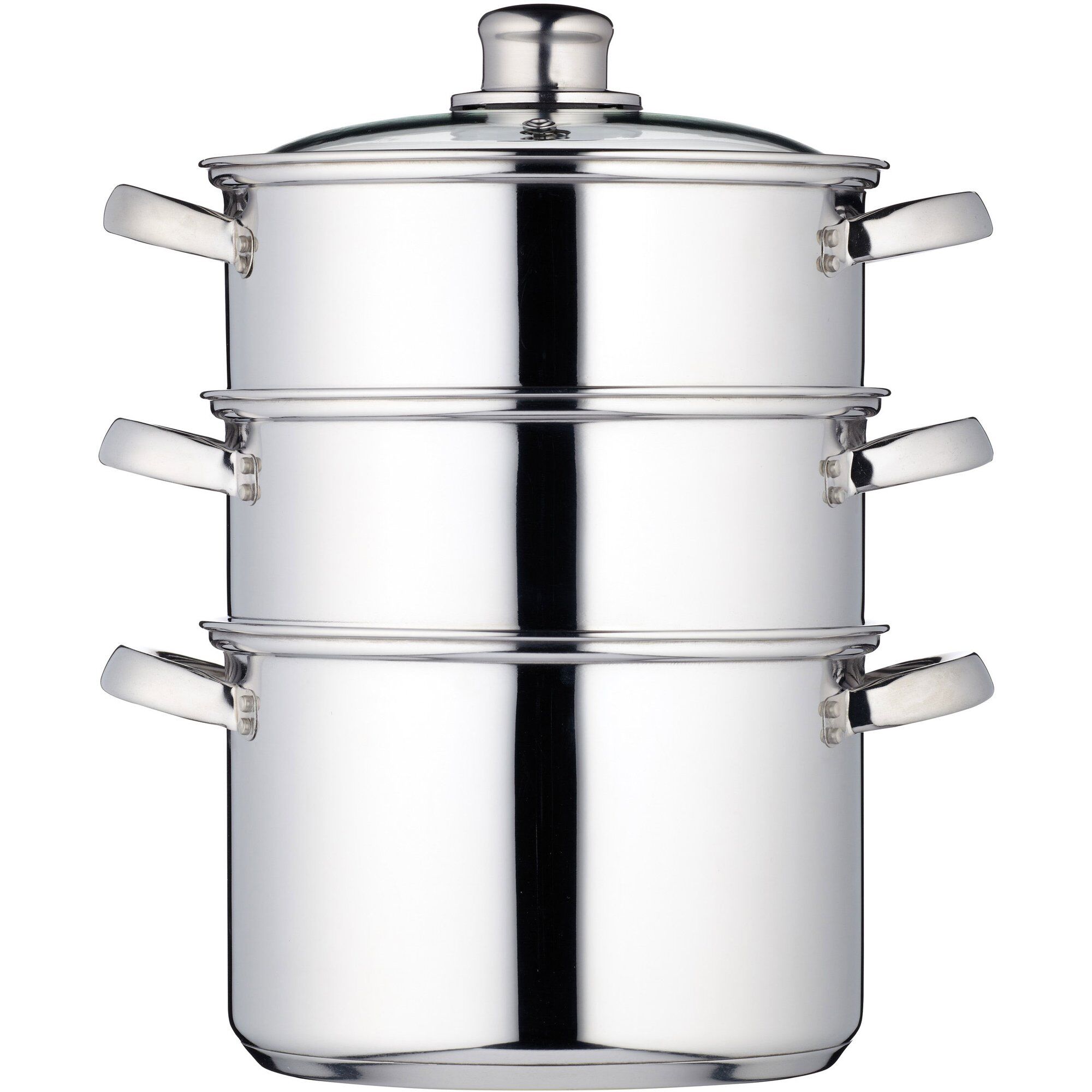 Kitchen Craft Dampkoger   Dele 20 Cm