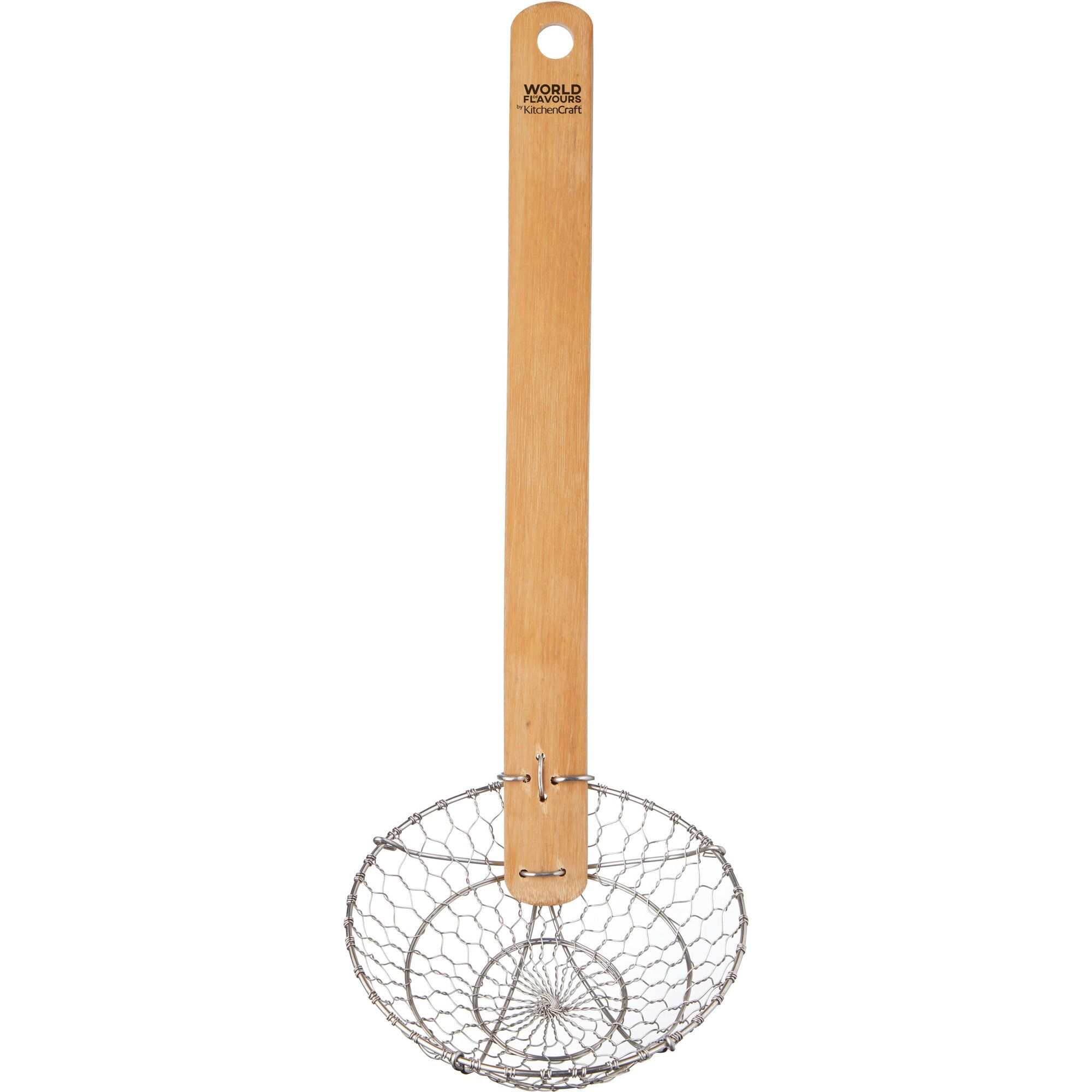 Kitchen Craft Hulske Bambus