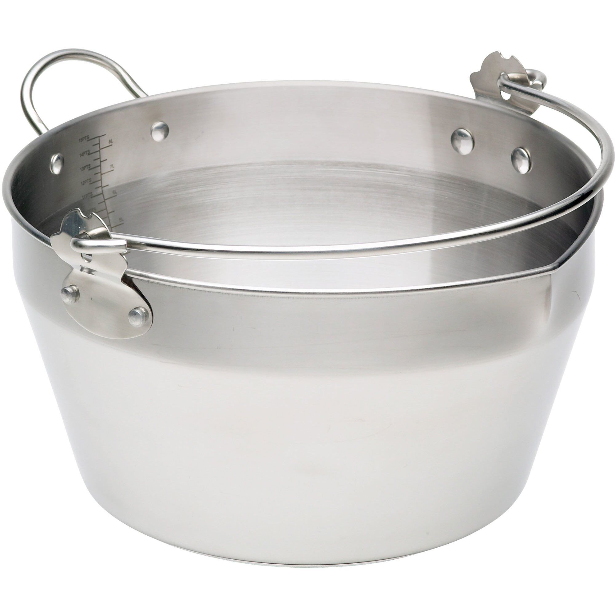Kitchen Craft Syltegryde   Liter