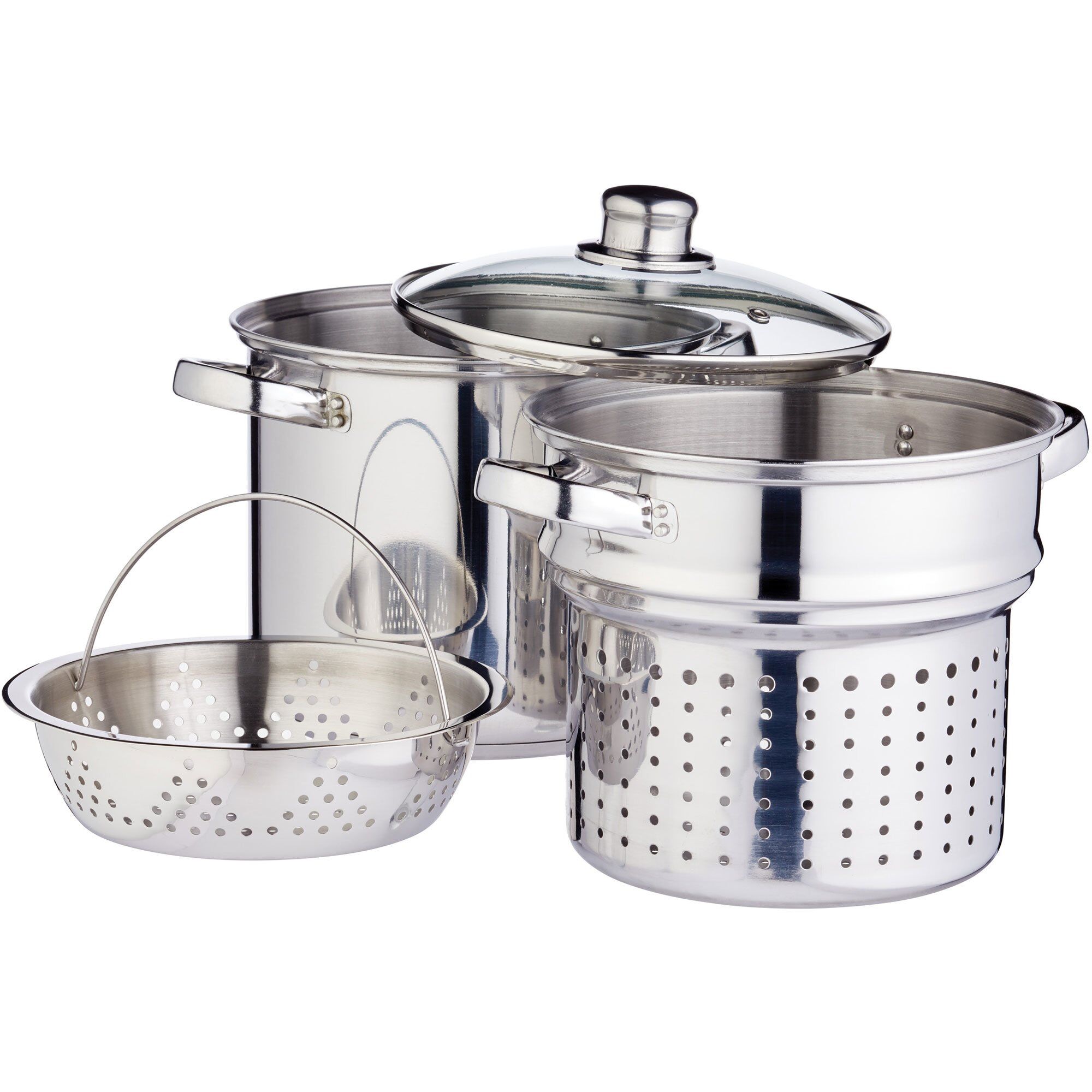 Kitchen Craft World Of Flavours Pastagrydesæt