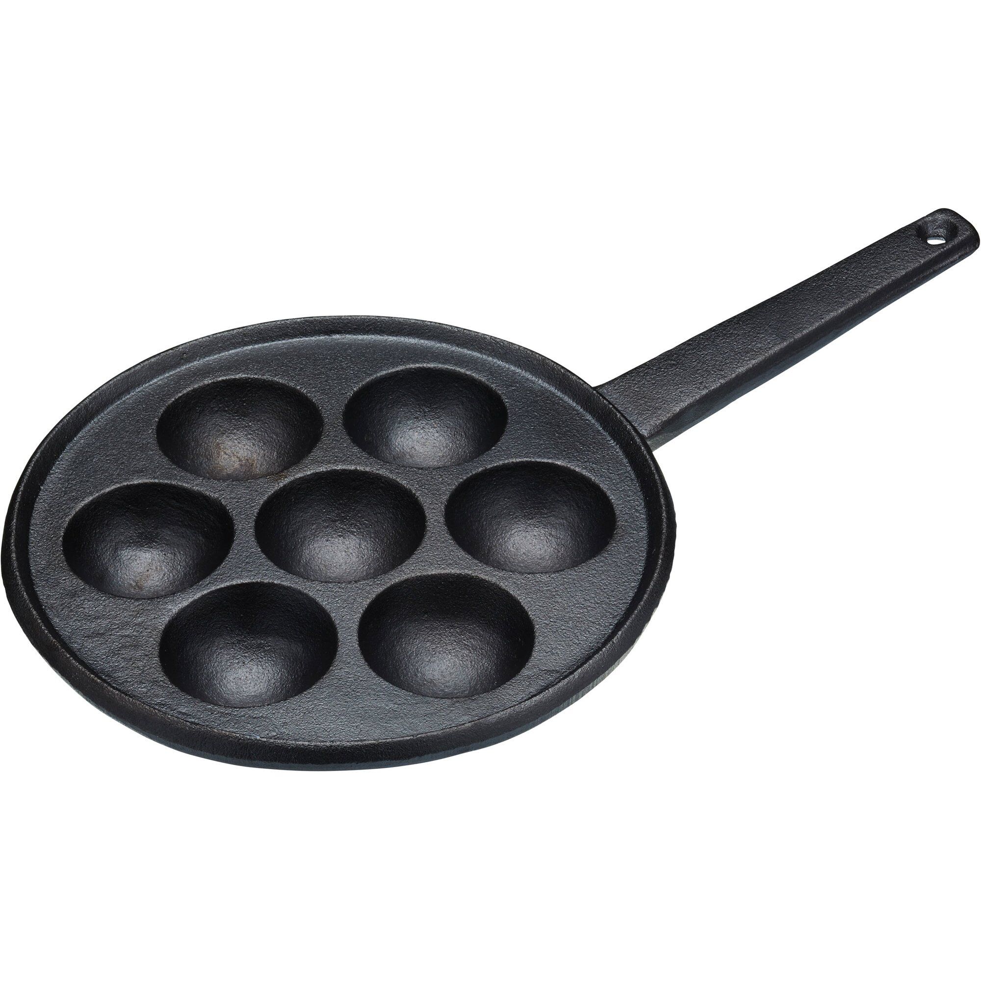 Kitchen Craft æbleskivepande 20 Cm